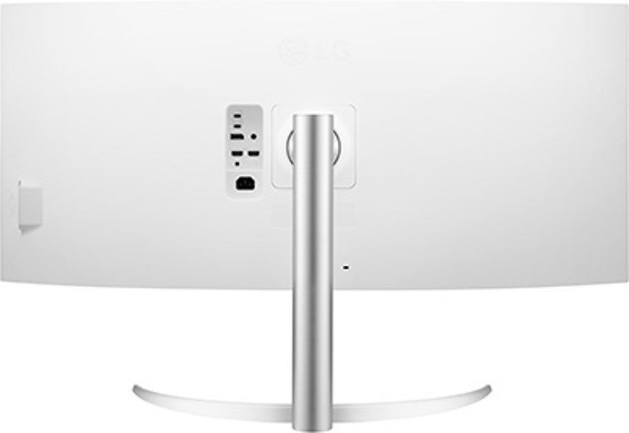 39.7インチで5K2Kの大画面、Nano IPSテクノロジー採用の21:9曲面型