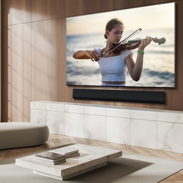 LGのテレビの魅力を引き出すサウンドバー「SG10TY」を6月26 日（水