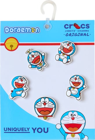 ドラえもんと未来に踏み出そう！ドラえもんとCrocs™の限定コレクション