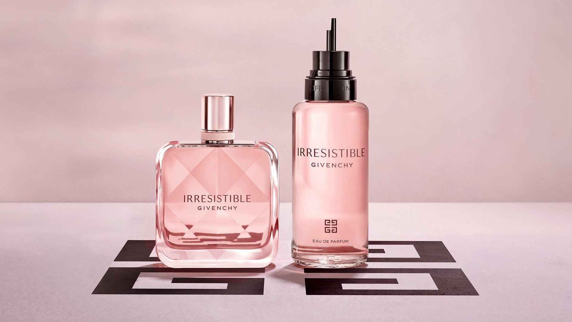 ジバンシイ】すべての人を虜にする「イレジスティブル」から、環境に