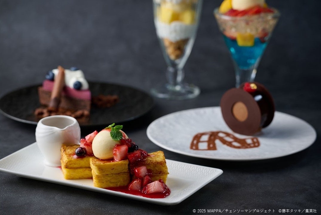 サンシャインシティプリンスホテル】劇場版『チェンソーマン レゼ篇