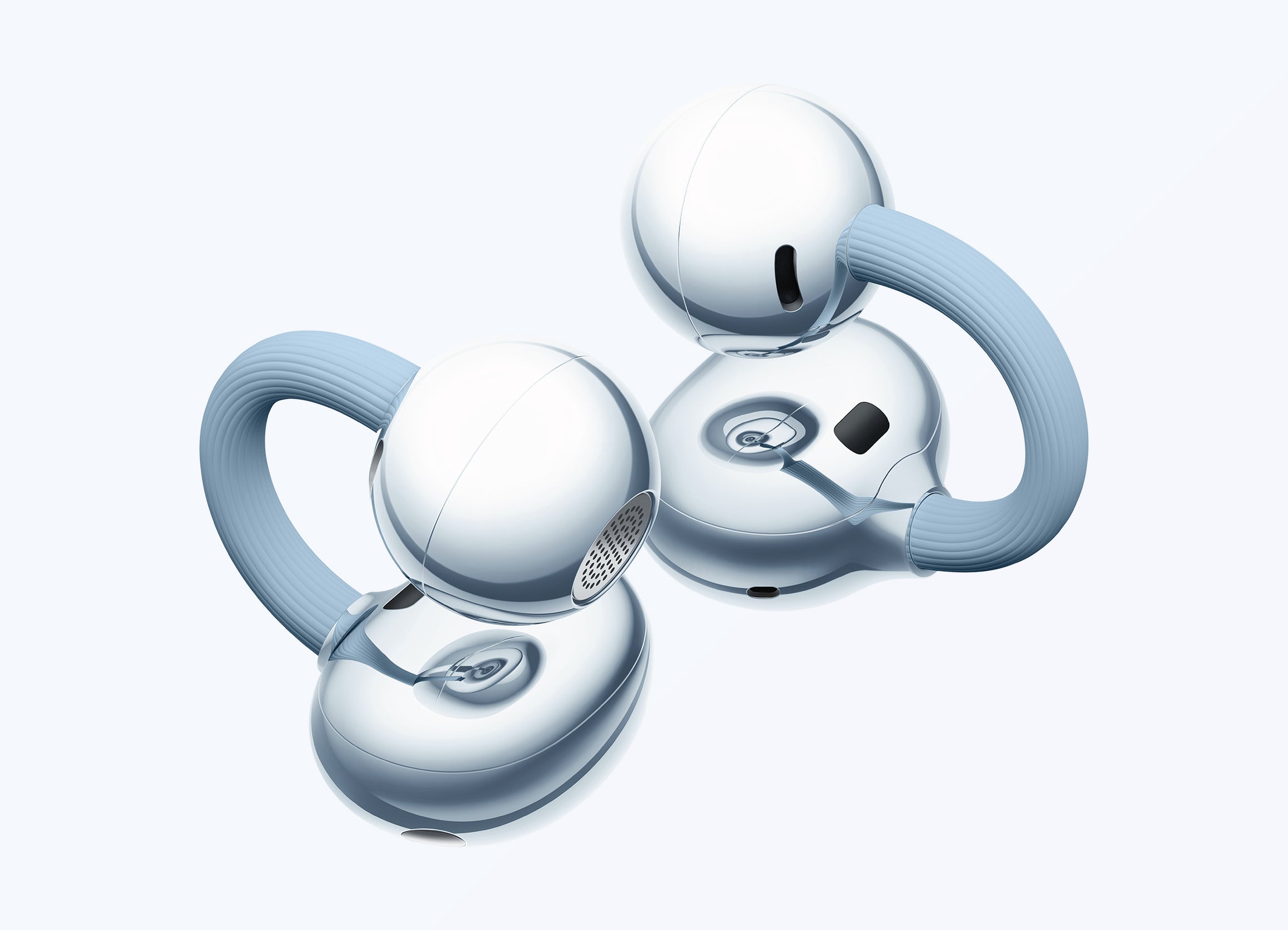 世界で累計400万台販売したイヤーカフ型イヤホンシリーズから装着感も