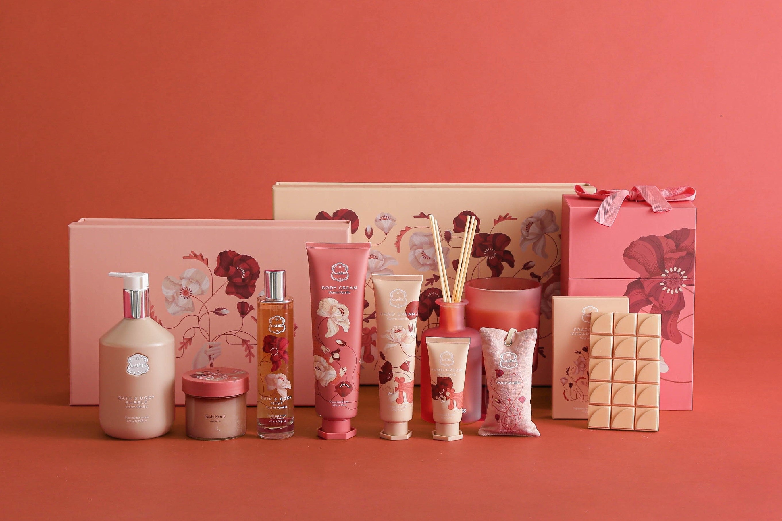 アイスランドポピーをモチーフに”愛“を表現した限定フレグランス