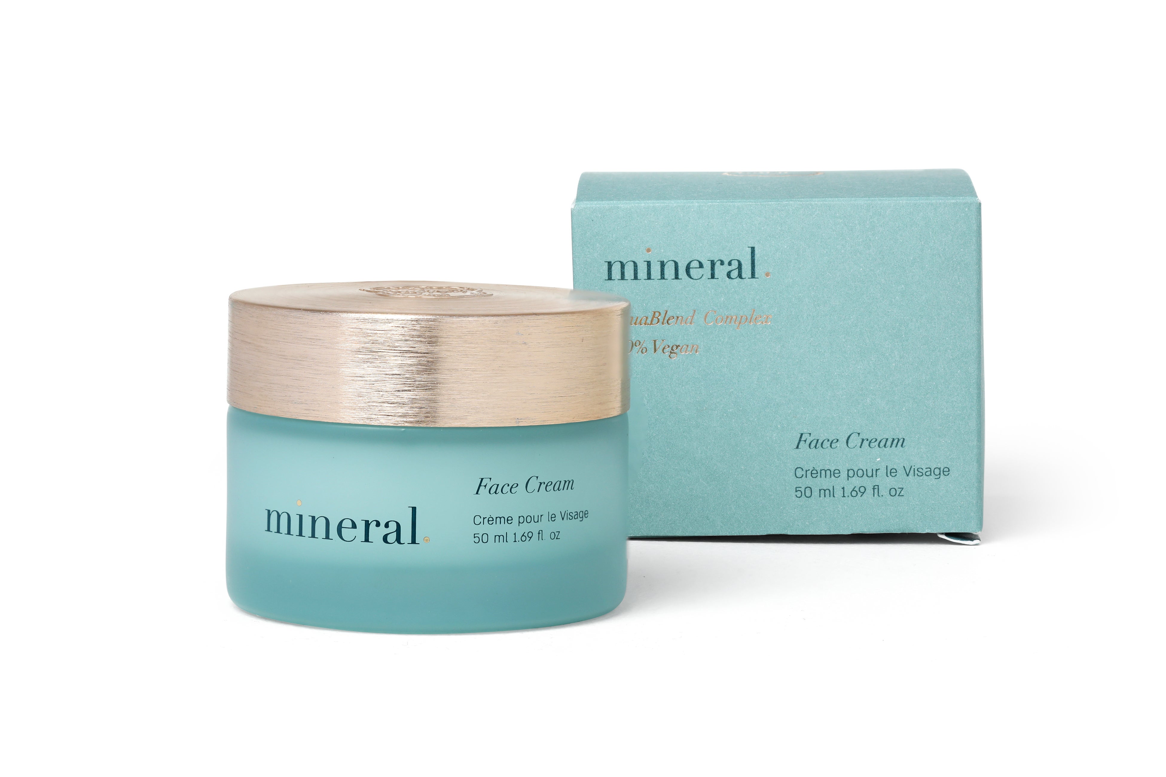 エイジングケアを叶える、機能性プレミアムライン「Mineral.(ミネラル