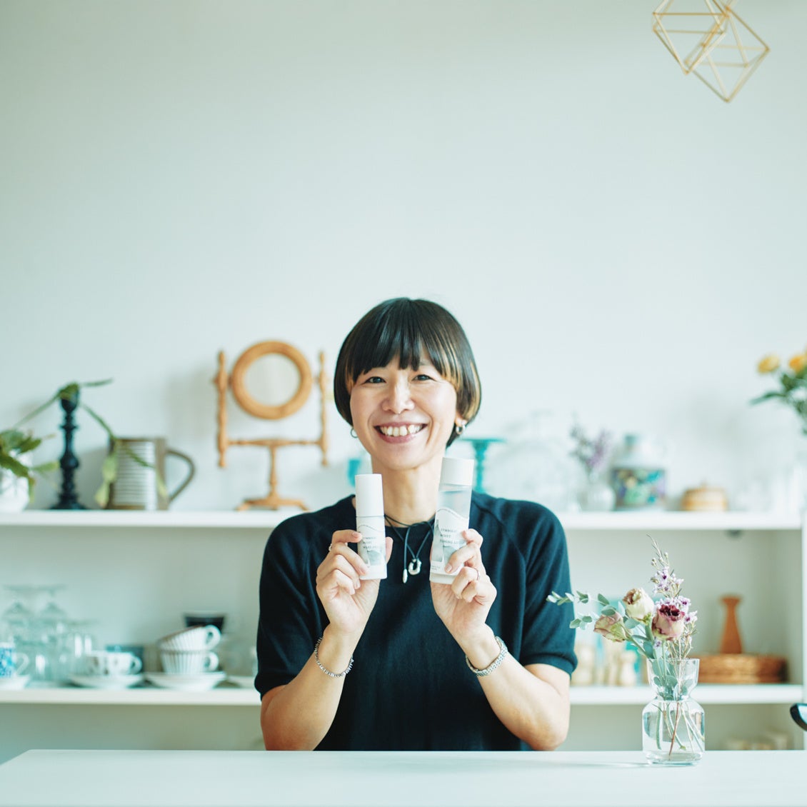 北欧、暮らしの道具店」オリジナル化粧品5年目、初の基礎スキンケア