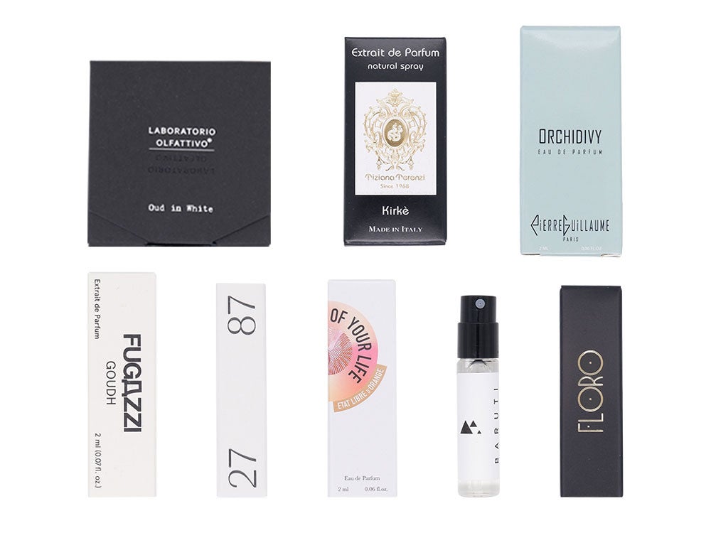 ニッチフレグランス”をとことん楽しめる「NOSE SHOP 福袋」が2025/1/2