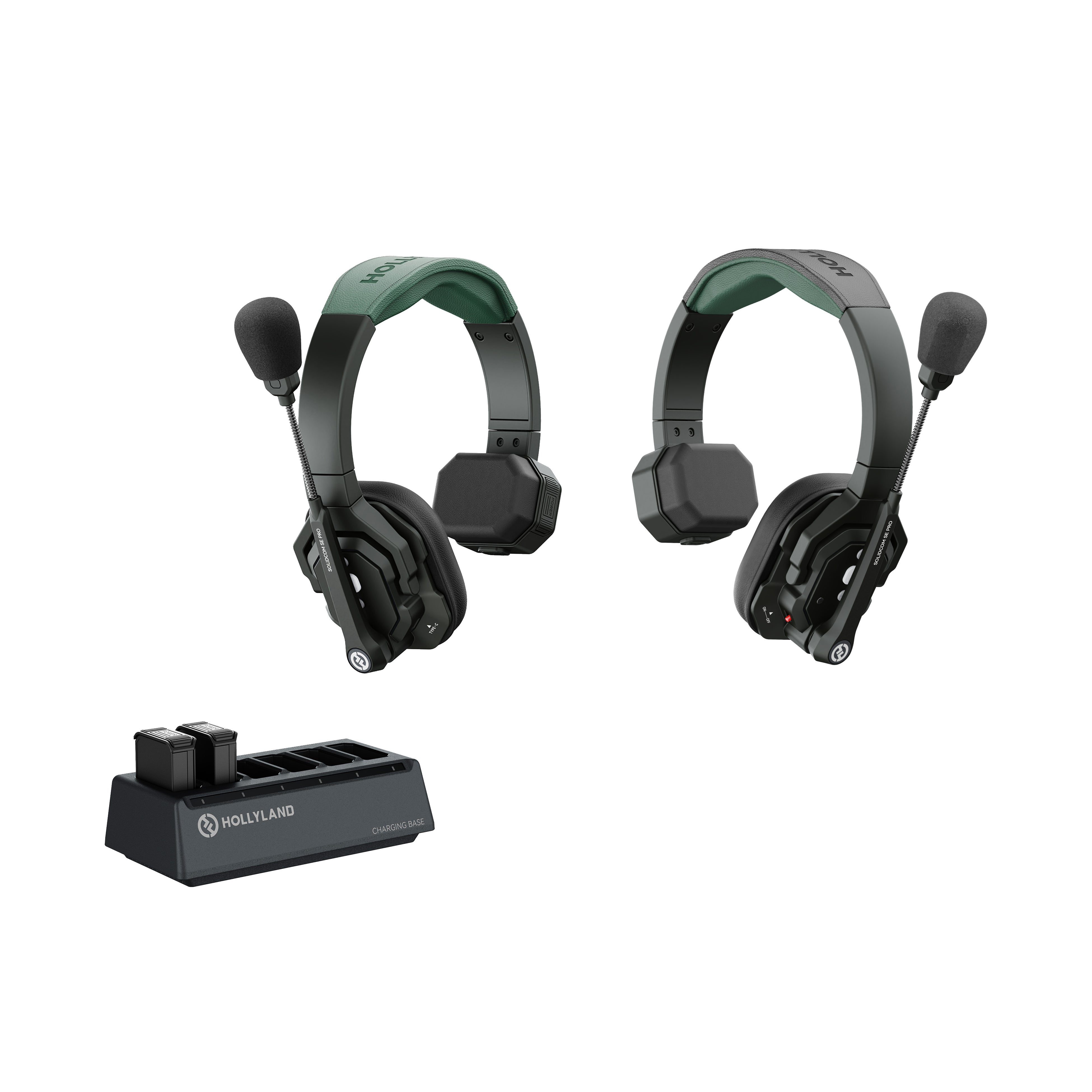 システムファイブ、Hollylandのワイヤレスインカム「Solidcom SE Pro