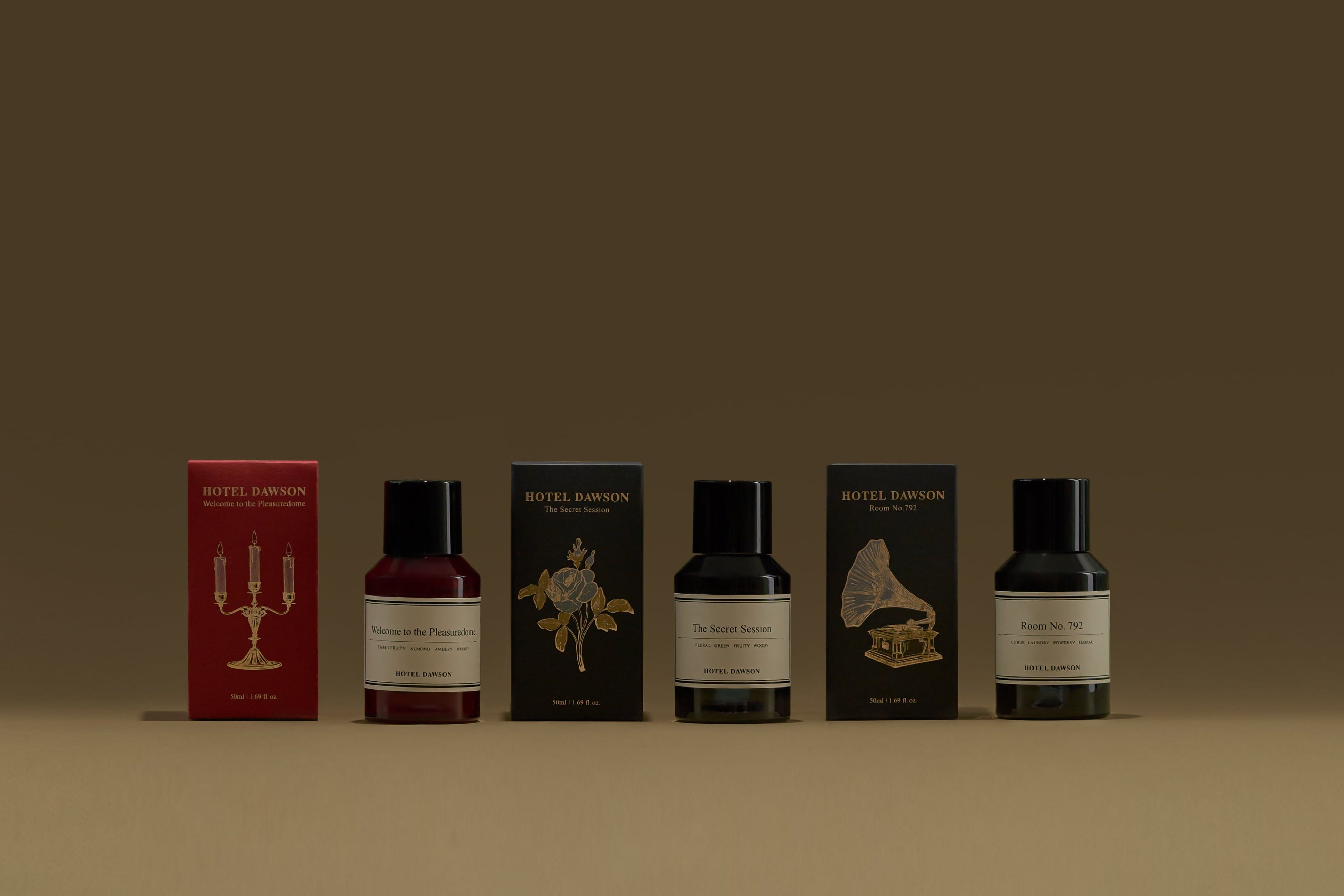 日本初上陸！】韓国で話題のライフスタイルブランド「HOTEL DAWSON