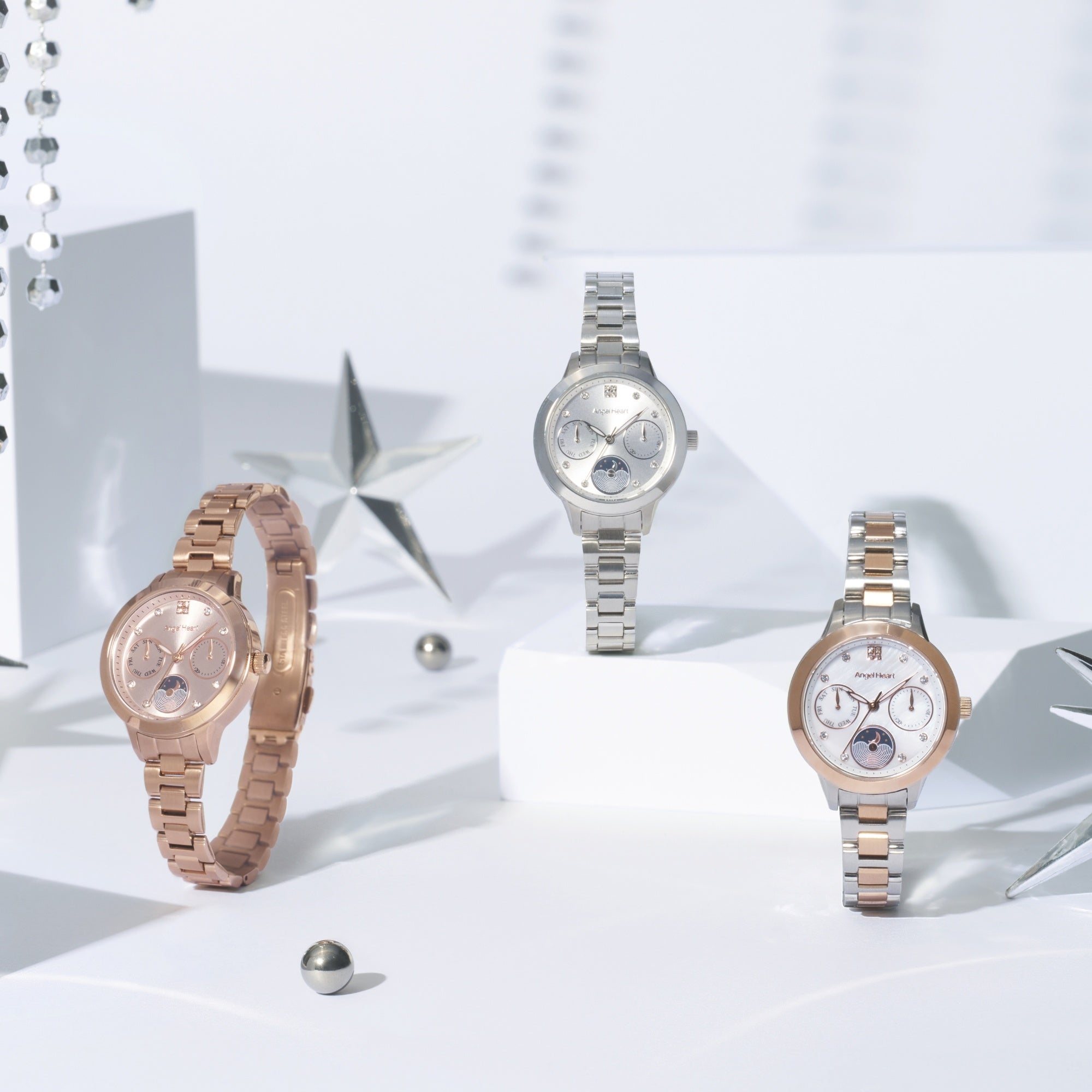 腕時計ブランドAngel Heart（エンジェルハート）はブランド設立20周年