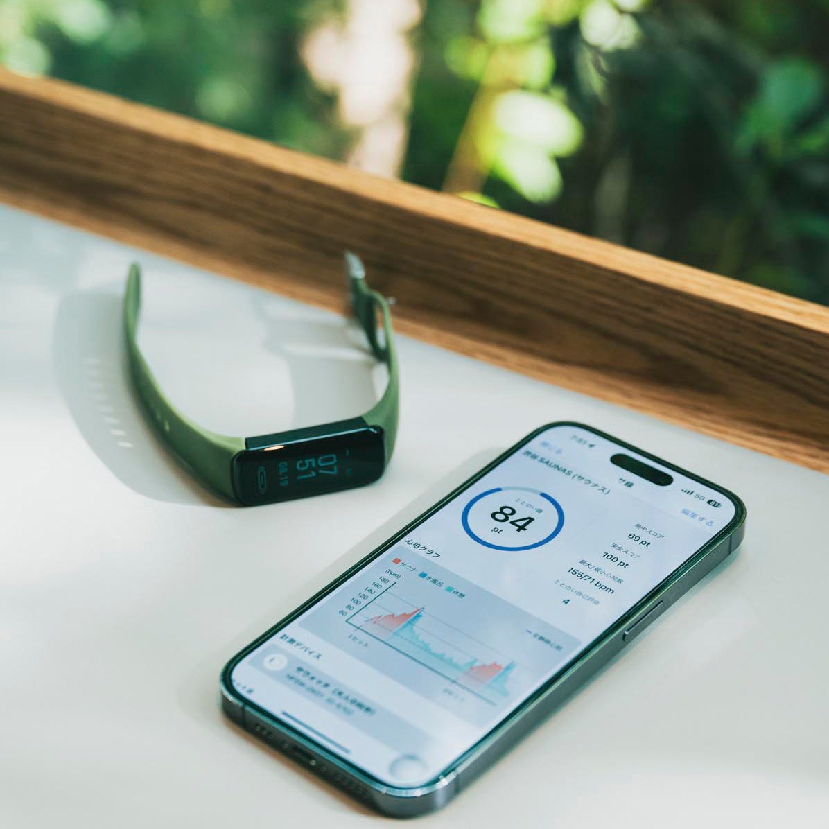 発売前に2度目の重版決定！】予約殺到の大人気「サウナウォッチ