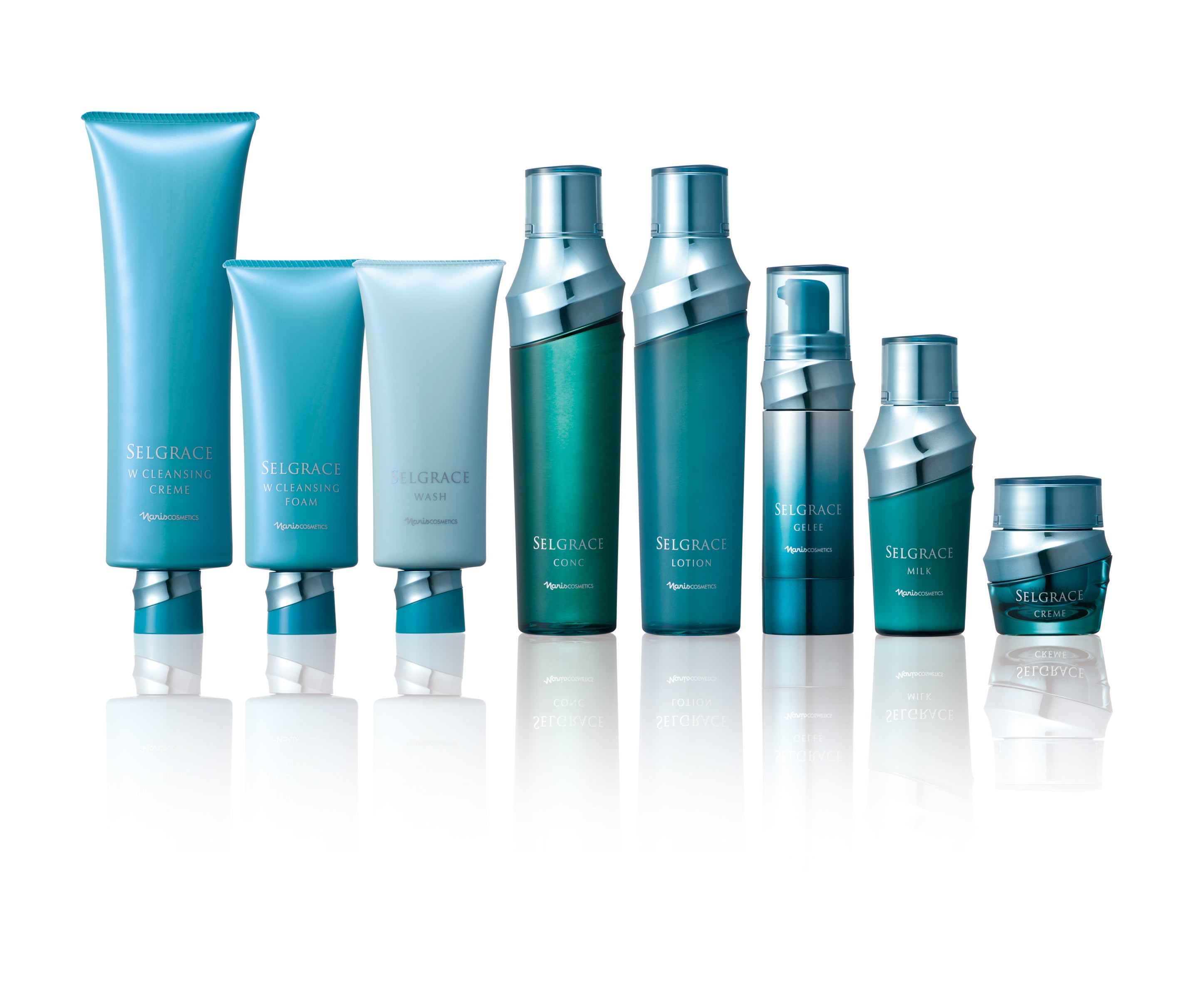 最高級美容液「セルグレース」累計販売120万本突破 | 株式会社ナリス