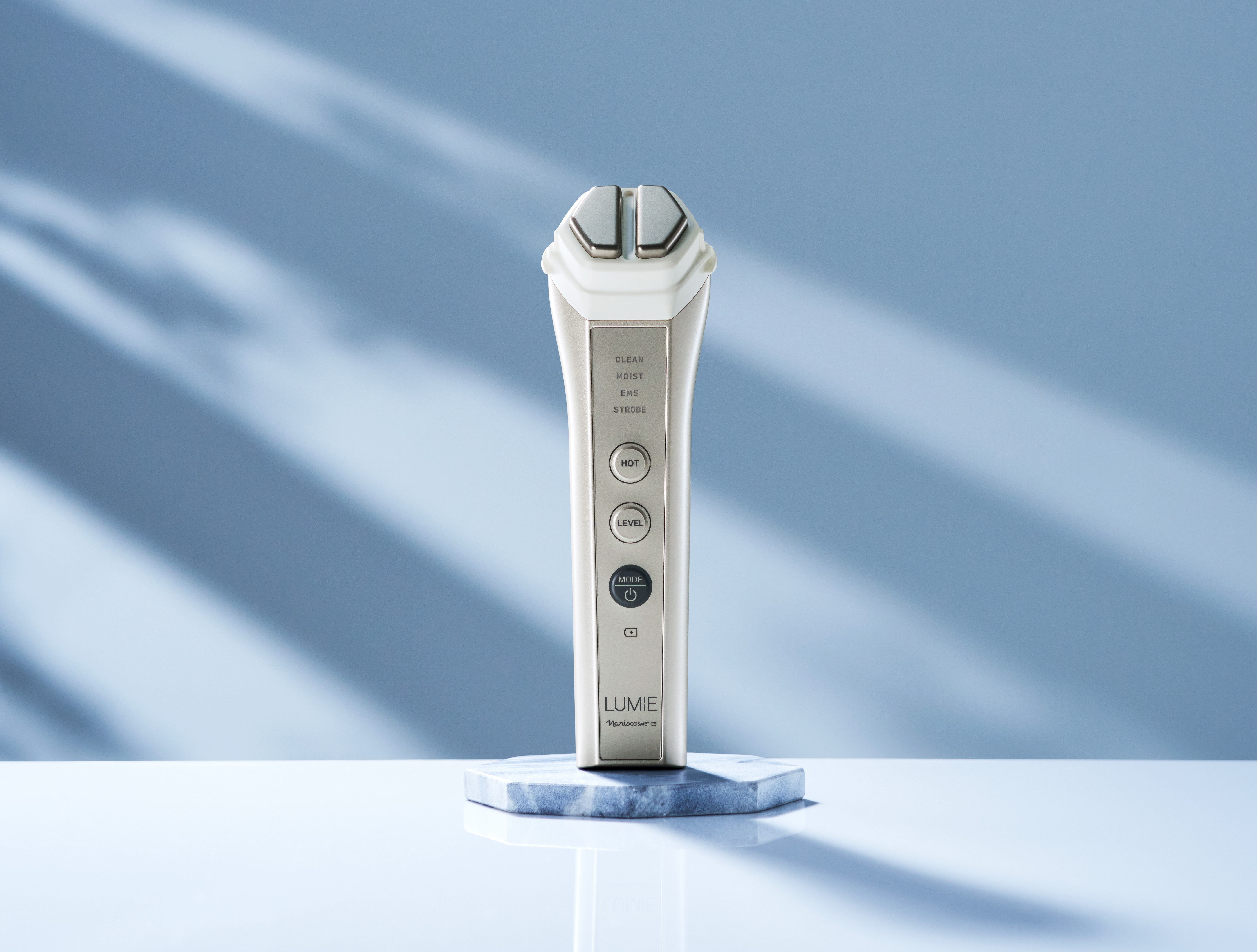 ASCII.jp：23年ぶり、パーソナル美顔器の新ブランド「ルミエ」誕生