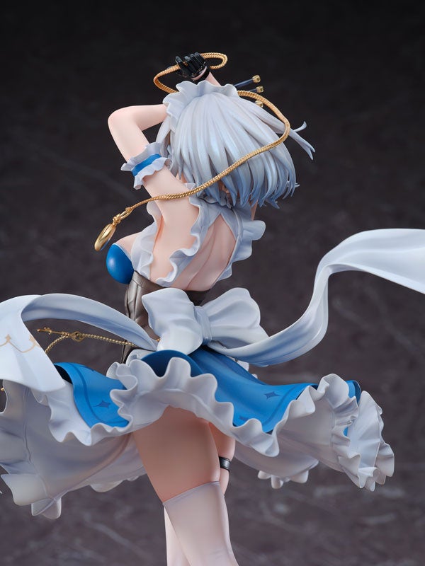 東方Project』より、「月時計 十六夜咲夜」のフィギュアが豪華版と通常