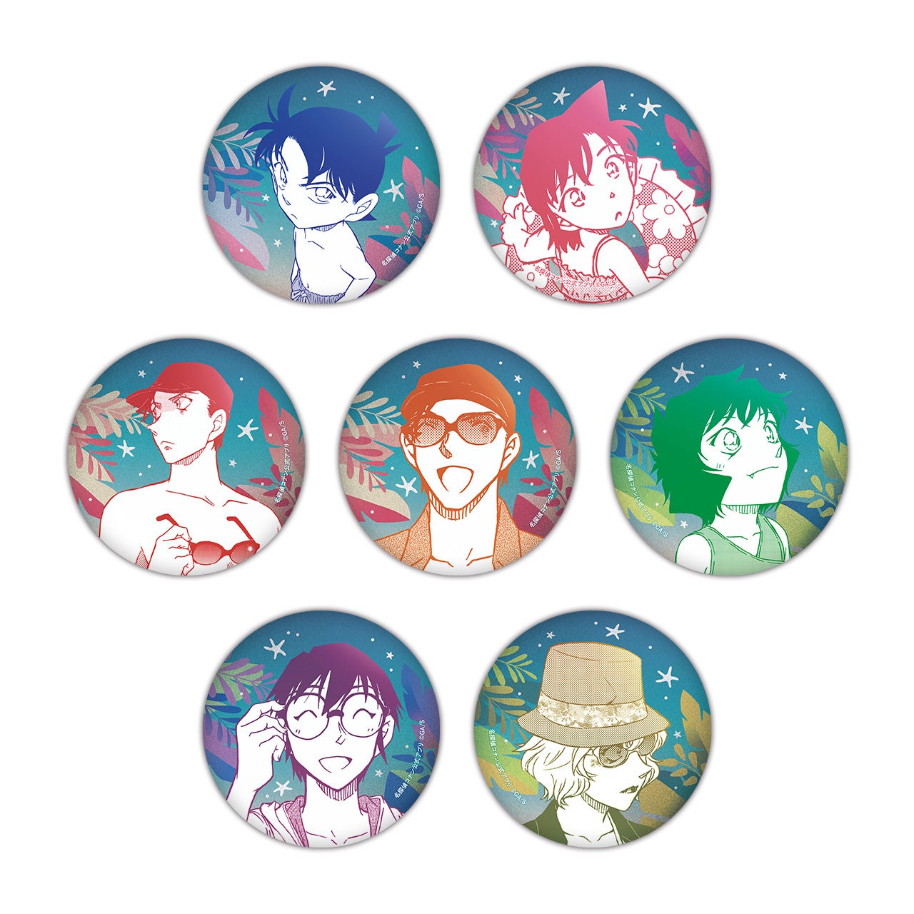 東京会場】2025年10月11日(土)～2026年1月12日(月・祝)『名探偵コナン