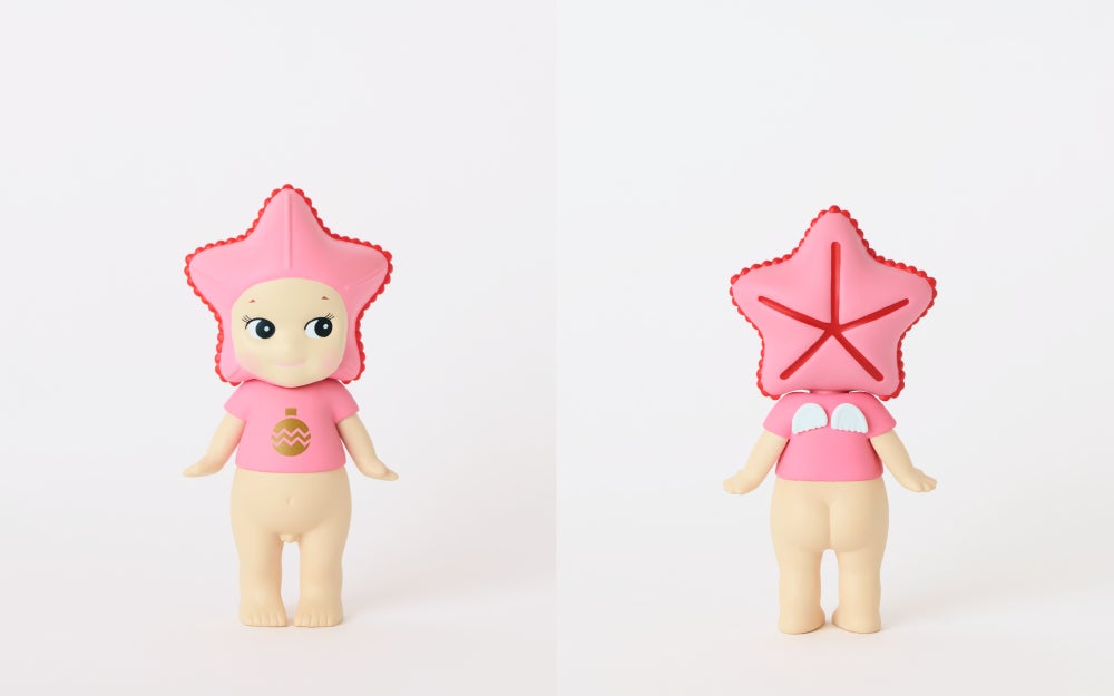 クリスマスが待ち遠しくなる12日間。Sonny Angel からの贈りもの