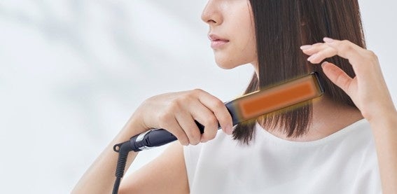 プリュスオーより新登場したヘアケア家電ブランド【carelect