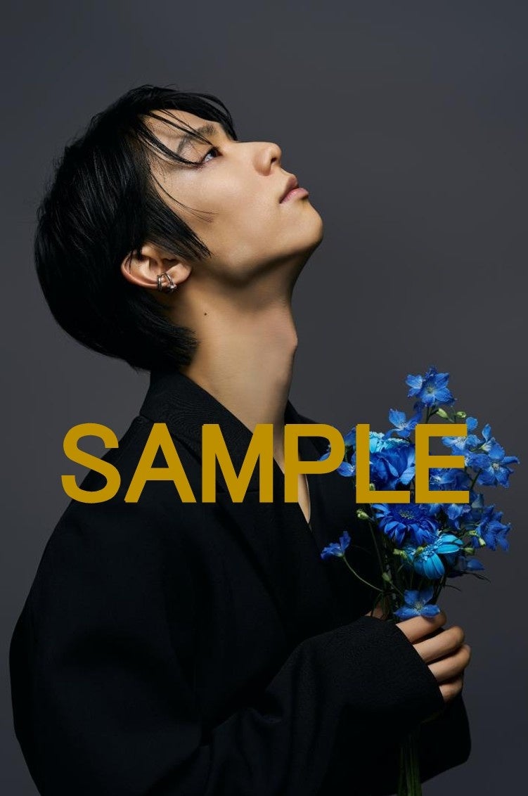 羽生結弦 写真集 「羽」』 2種類のカバー画像を公開！矢口亨氏による