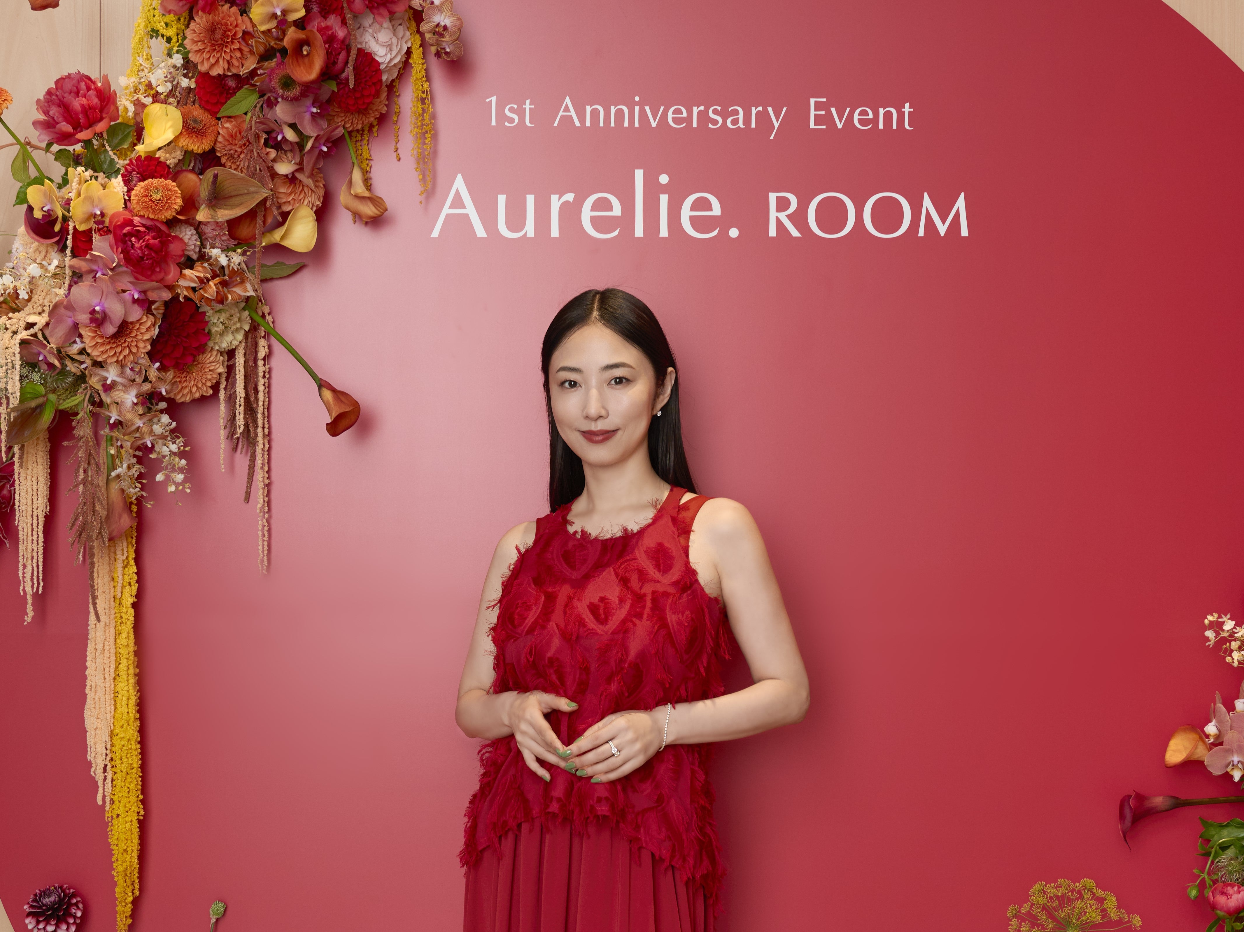 Aurelie.（オレリー）』 プロデューサーMEGUMIと美を語る「Aurelie