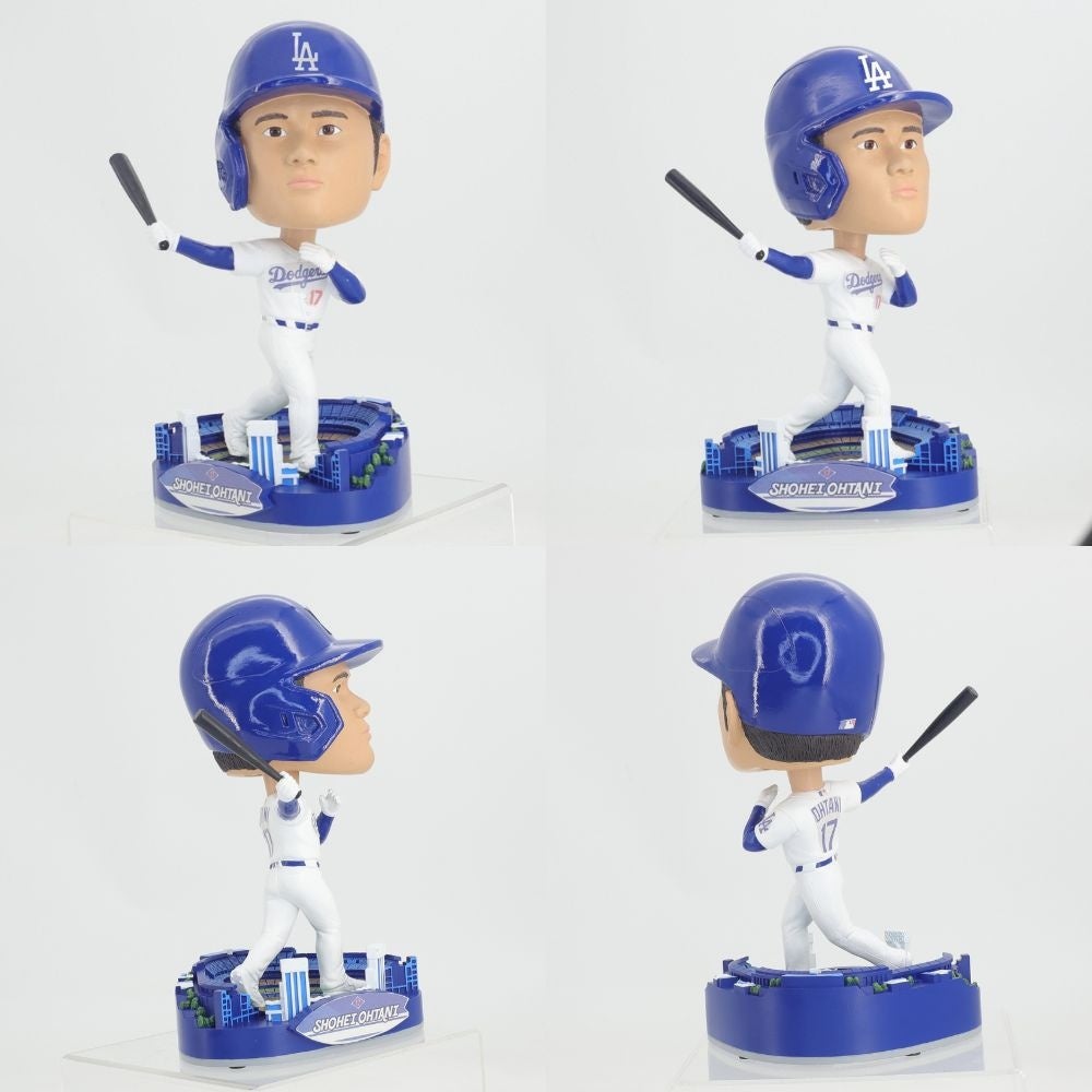 世界限定5,000個! 大谷翔平選手ドジャース球場デビュー記念 MLB公式