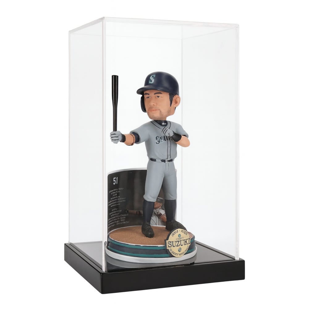 大谷翔平選手の公式商品が名古屋に集結！世界限定ボブルヘッド2種と