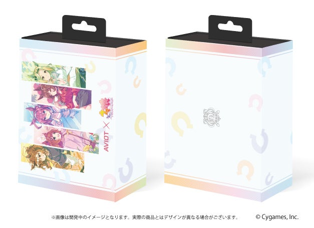 AVIOT】AVIOT ×『ウマ娘 プリティーダービー』コラボ完全ワイヤレス