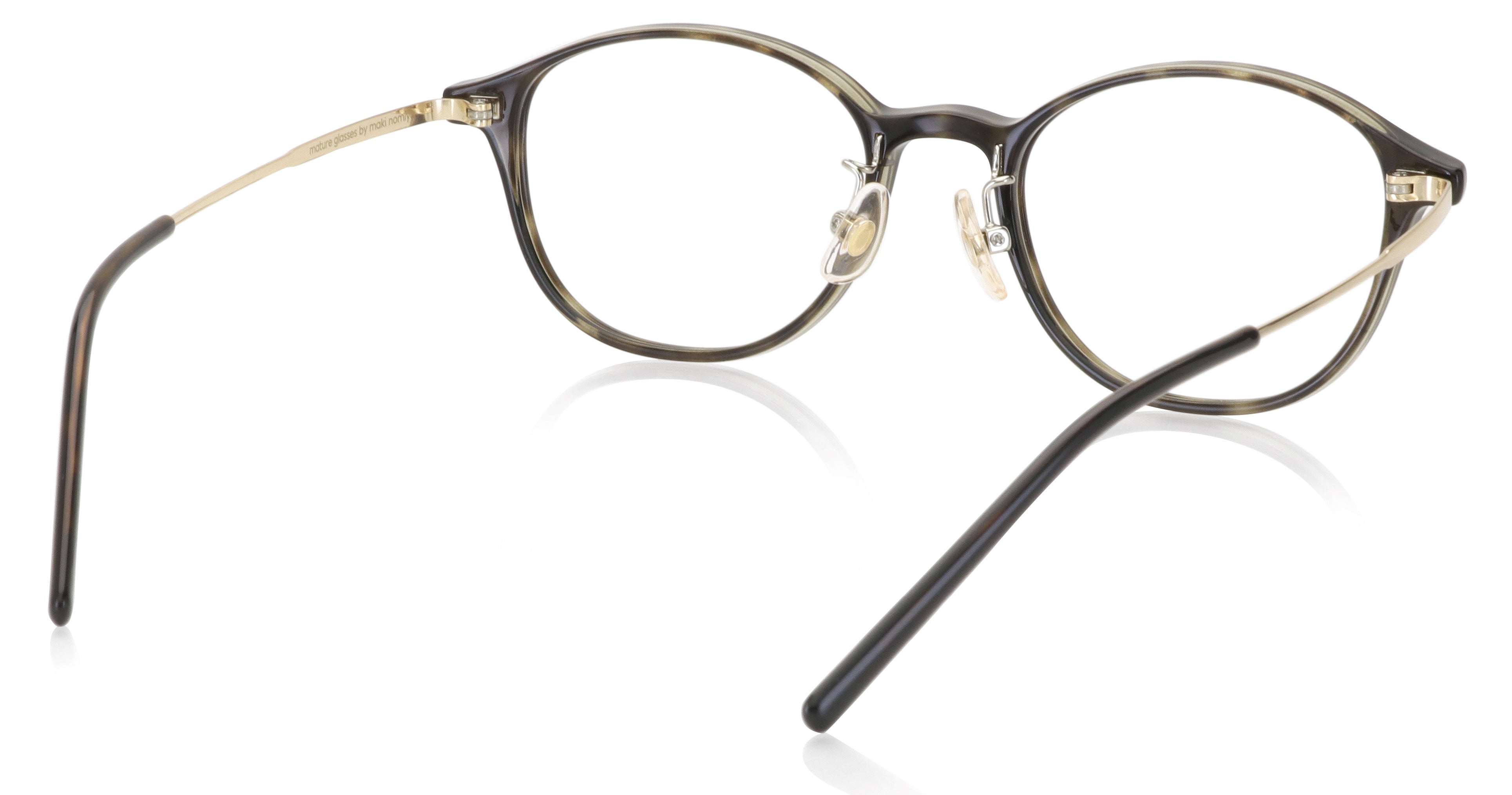 約5年ぶりとなる野宮真貴プロデュース第2弾！「JINS Mature Glasses」3