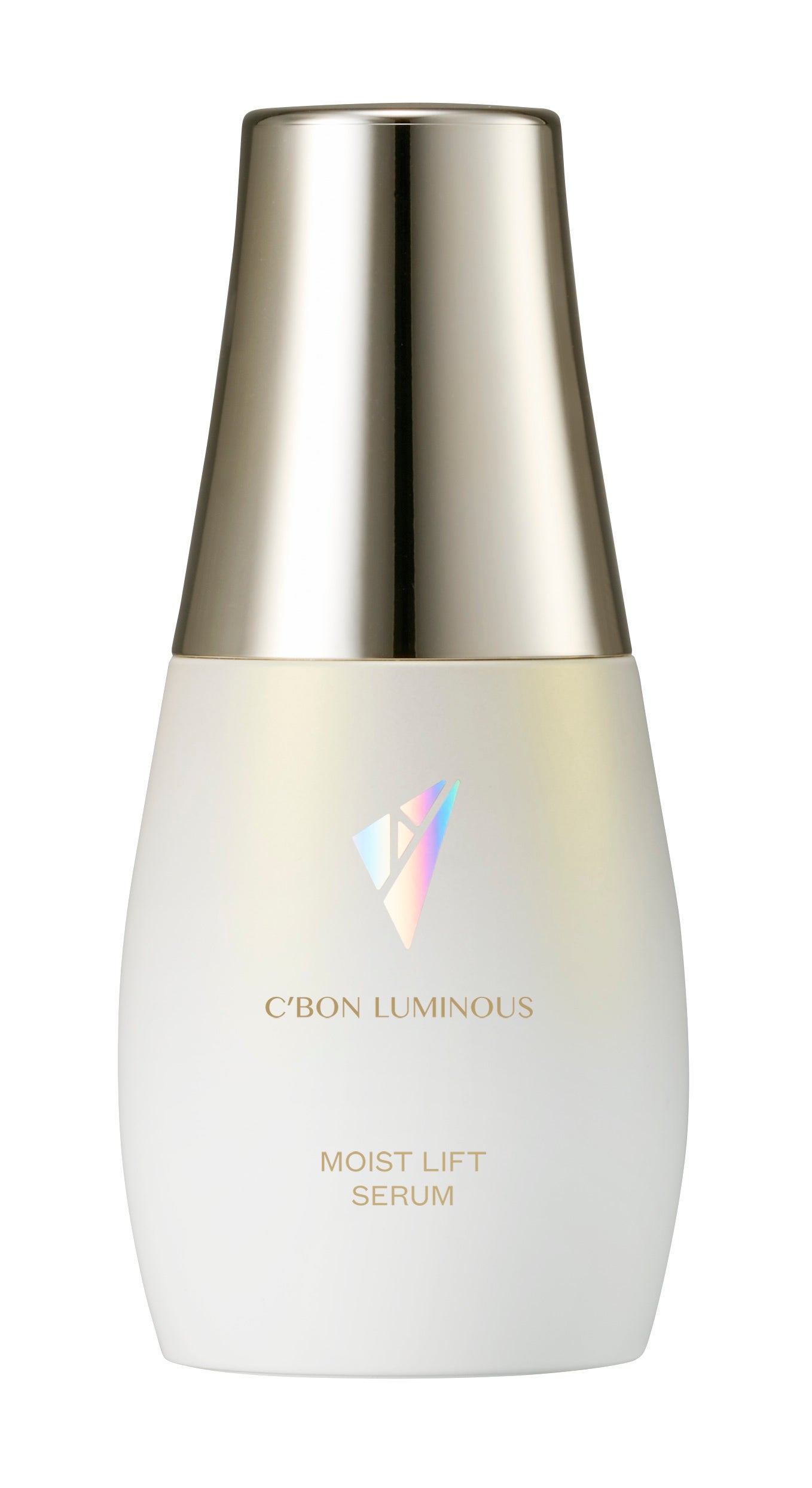 溢れるほどの輝きをまとい、イキイキと弾むハリ肌へ導く美容液