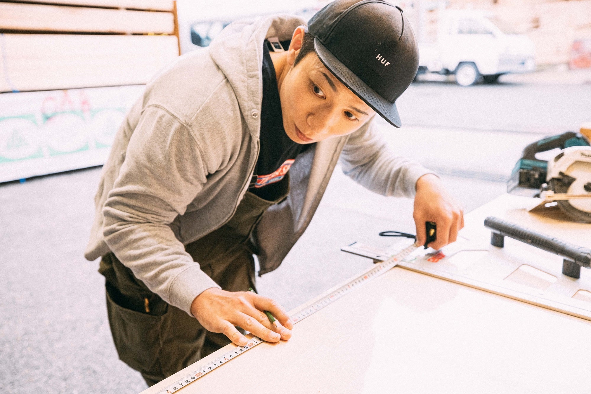 新日本プロレス YOHが初のZINE&グッズ発売決定！7月にお渡し会も開催