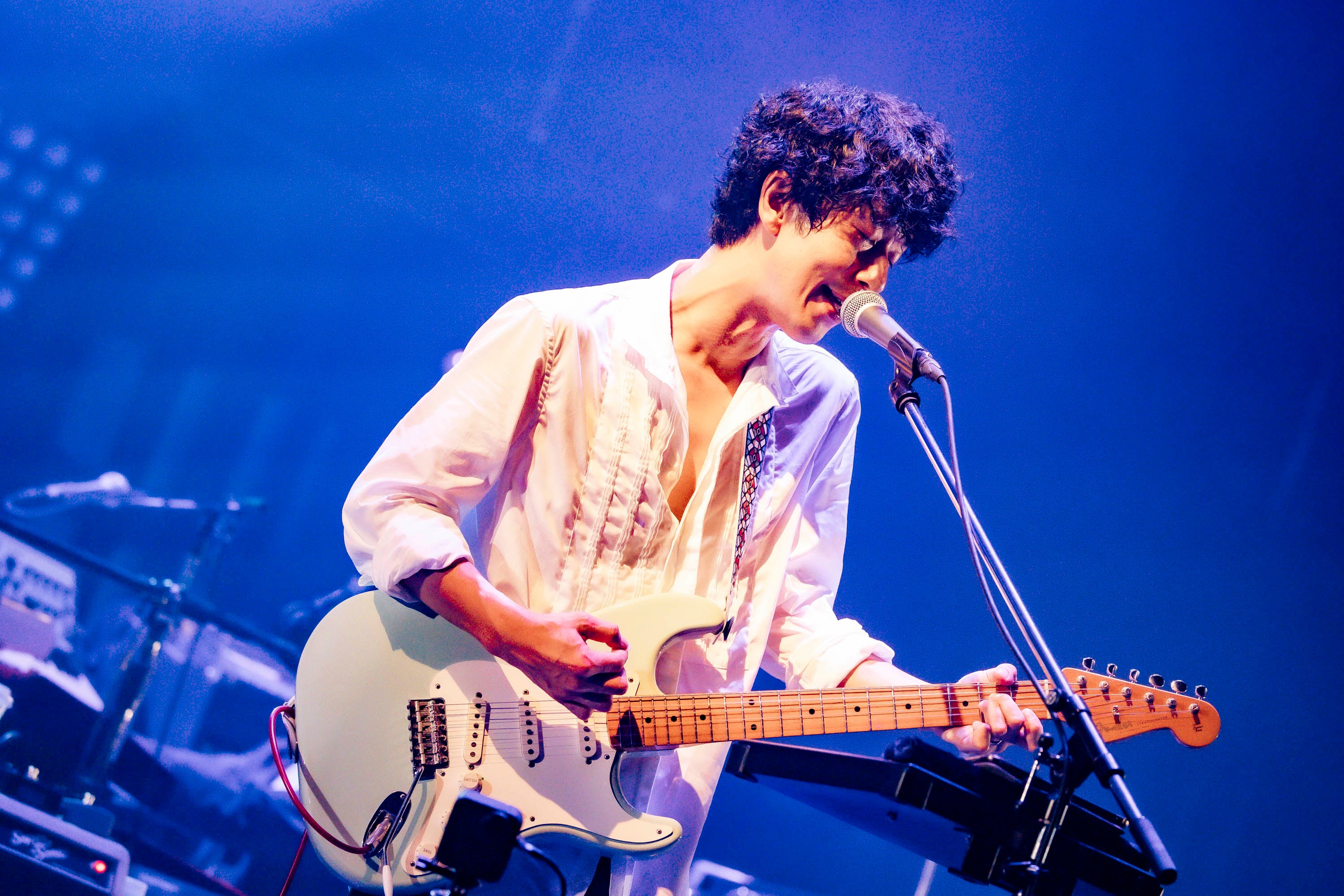 GRAPEVINEが7月に行ったアルバム「another sky」のリビジット(再現