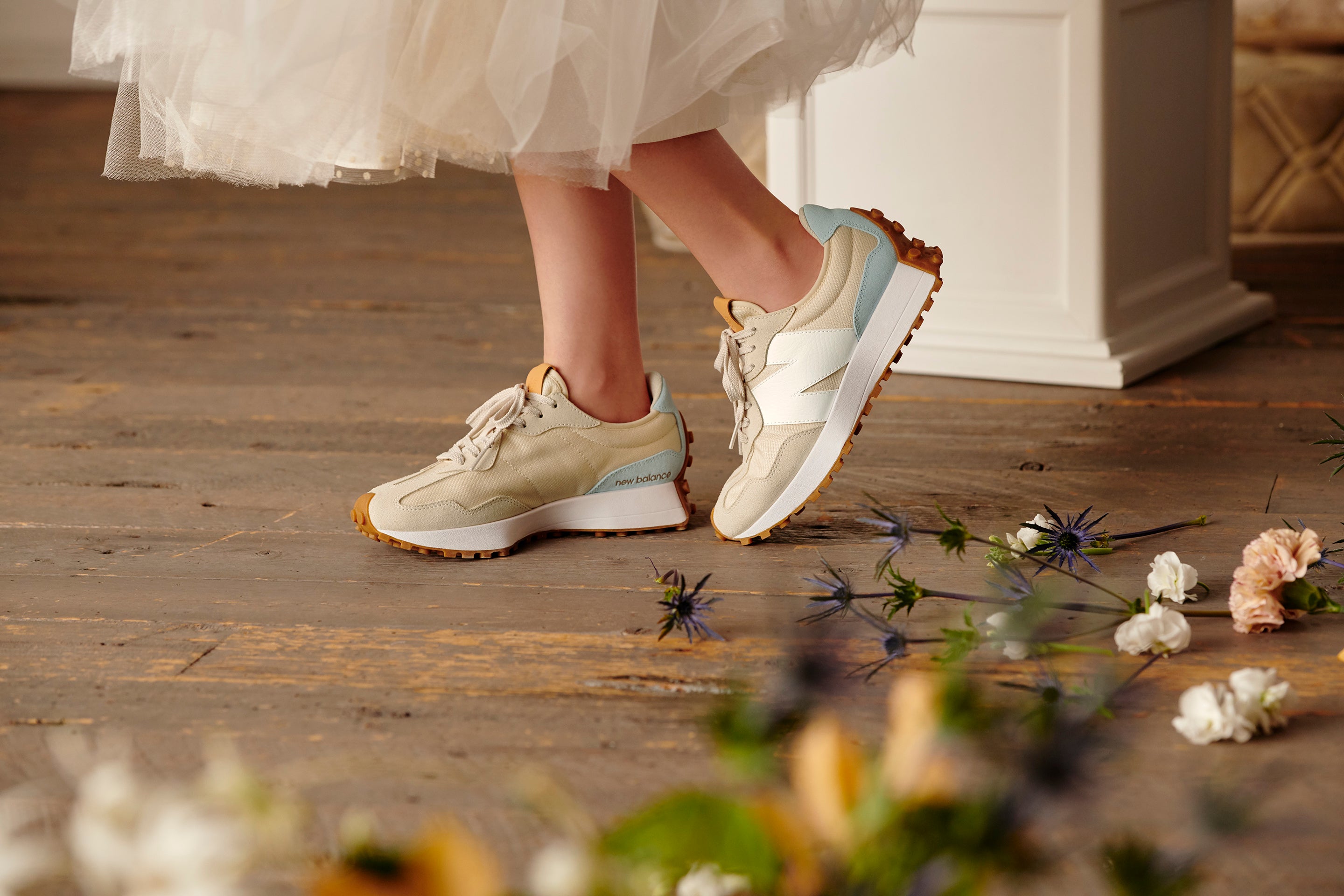 カジュアルはもちろんクール、ドレッシースタイルまで。幅広いスタイル