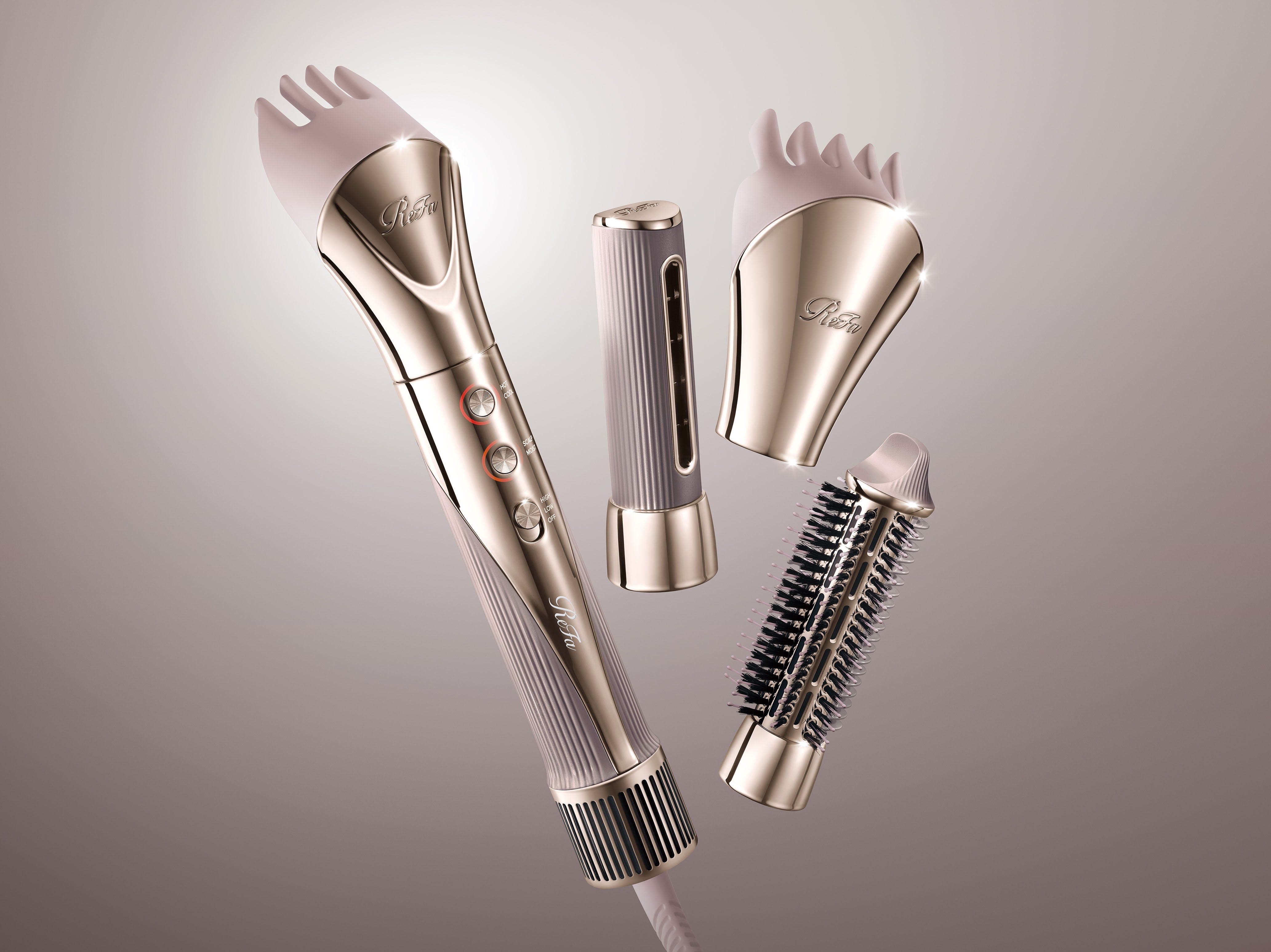 根元も気持ちも、上向きに。 「ふわつやリフト」で髪に自信が満ちて