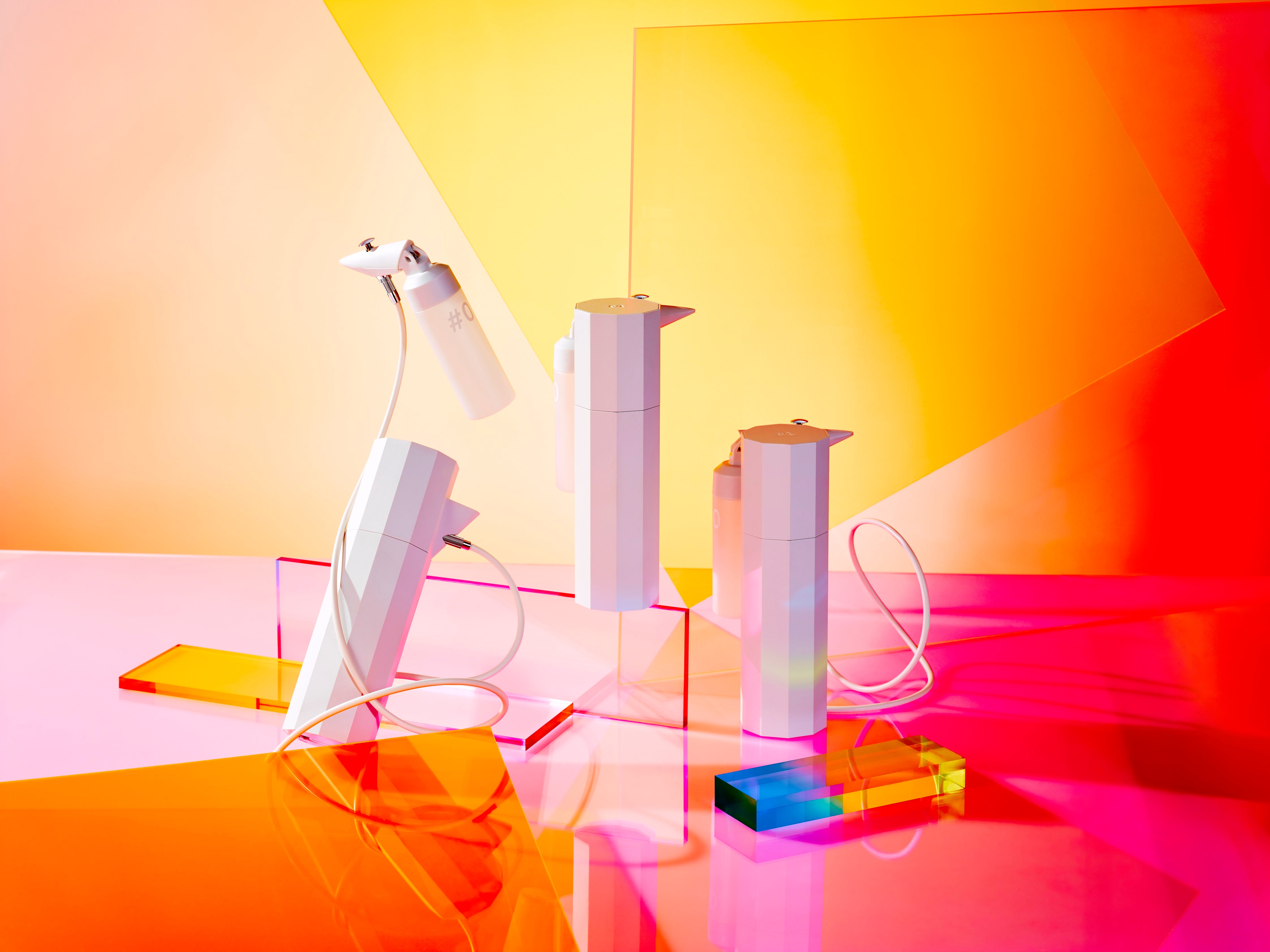 MEGLY』ブランドの新プロダクト ウルトラ炭酸ミストデバイス「MEGLY