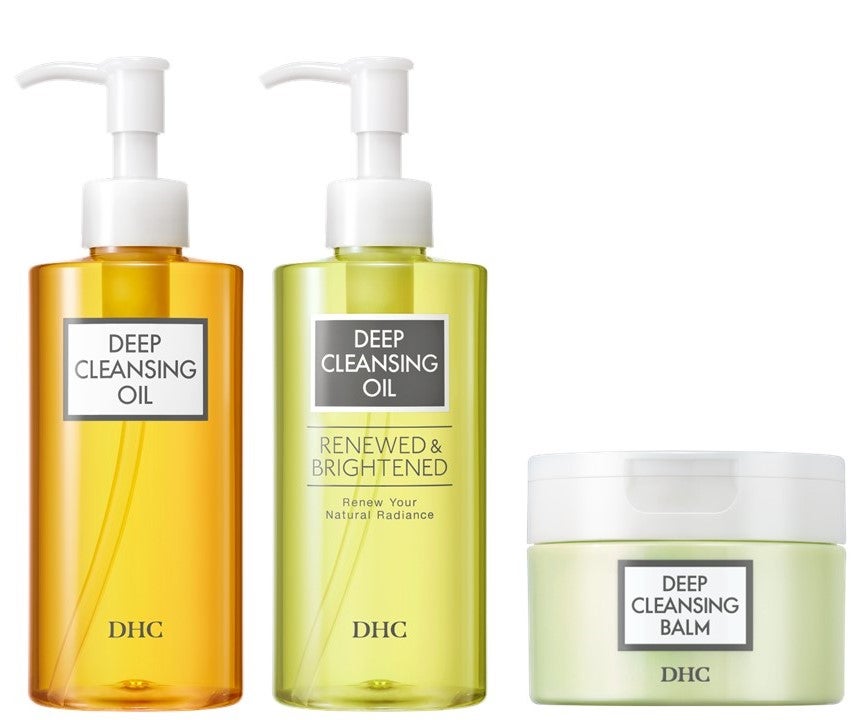 DHCから“新発想”のクレンジングオイルが登場！ | 株式会社