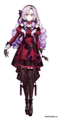 壱百満天原サロメ（VTuberグループ「にじさんじ」所属）の登録者100万