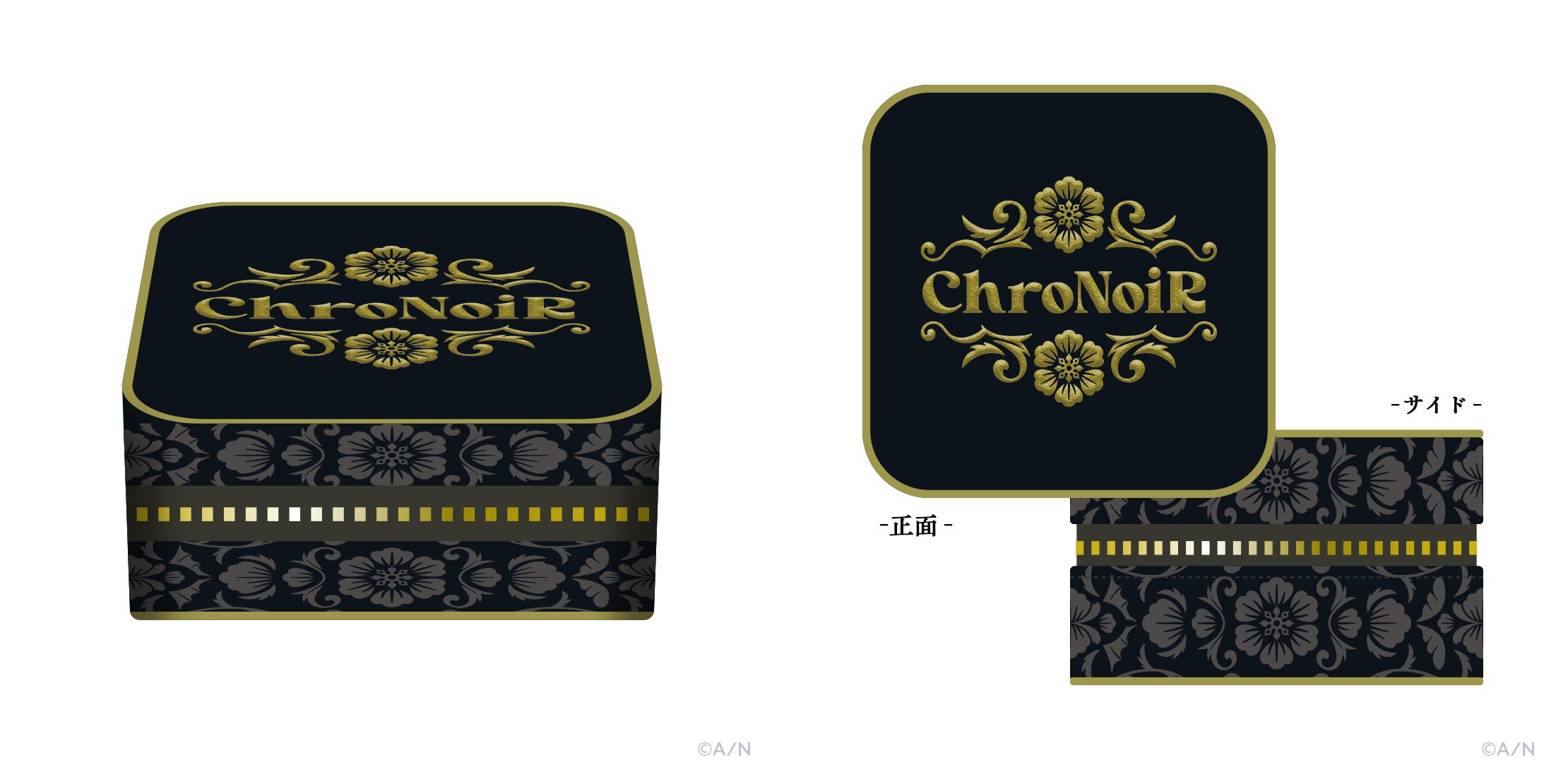 ChroNoiR 6th ANNIVERSARY」グッズを2024年7月17日(水)18時より販売