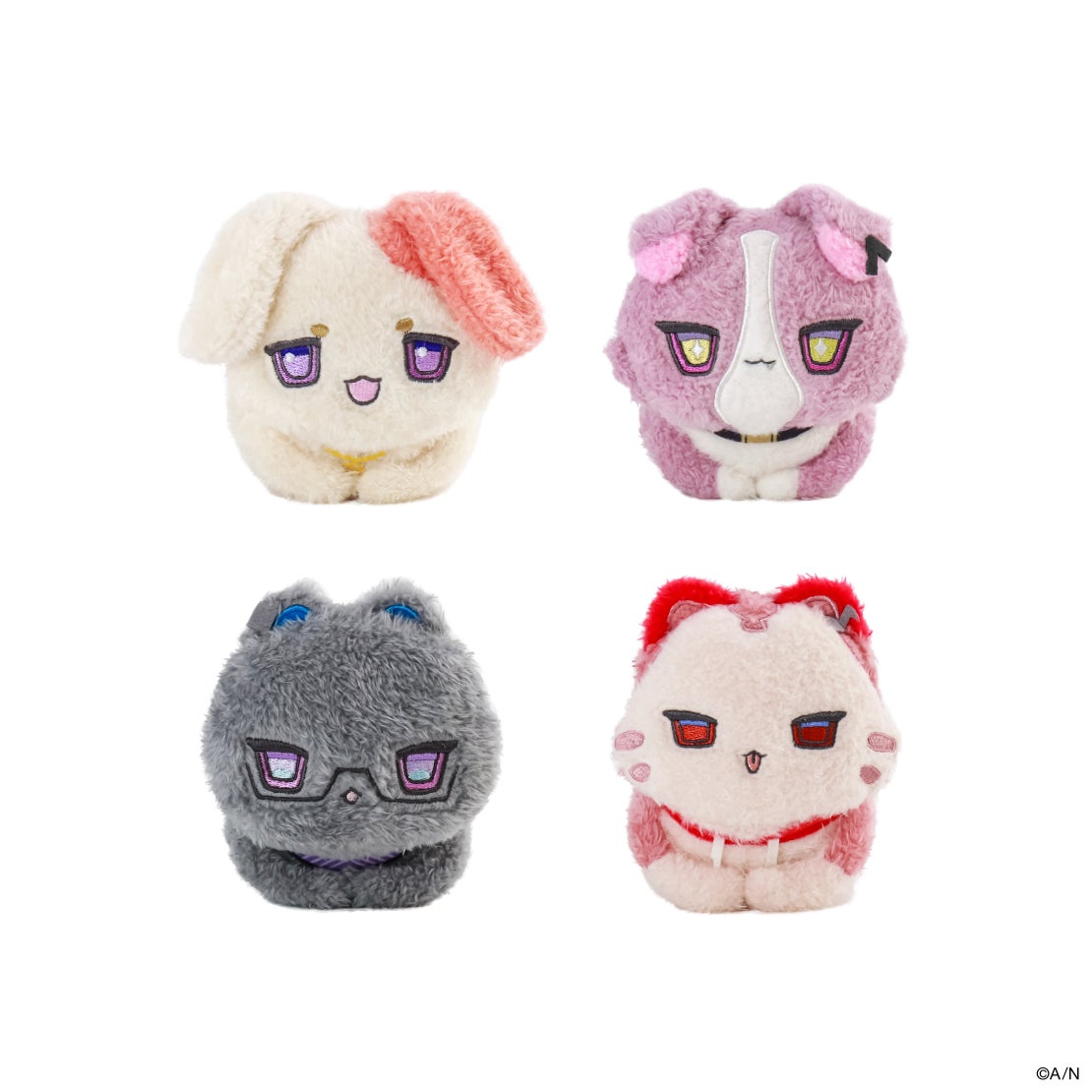 VOLTACTION Pajama Party!」グッズを2025年4月4日(金)12時からにじ