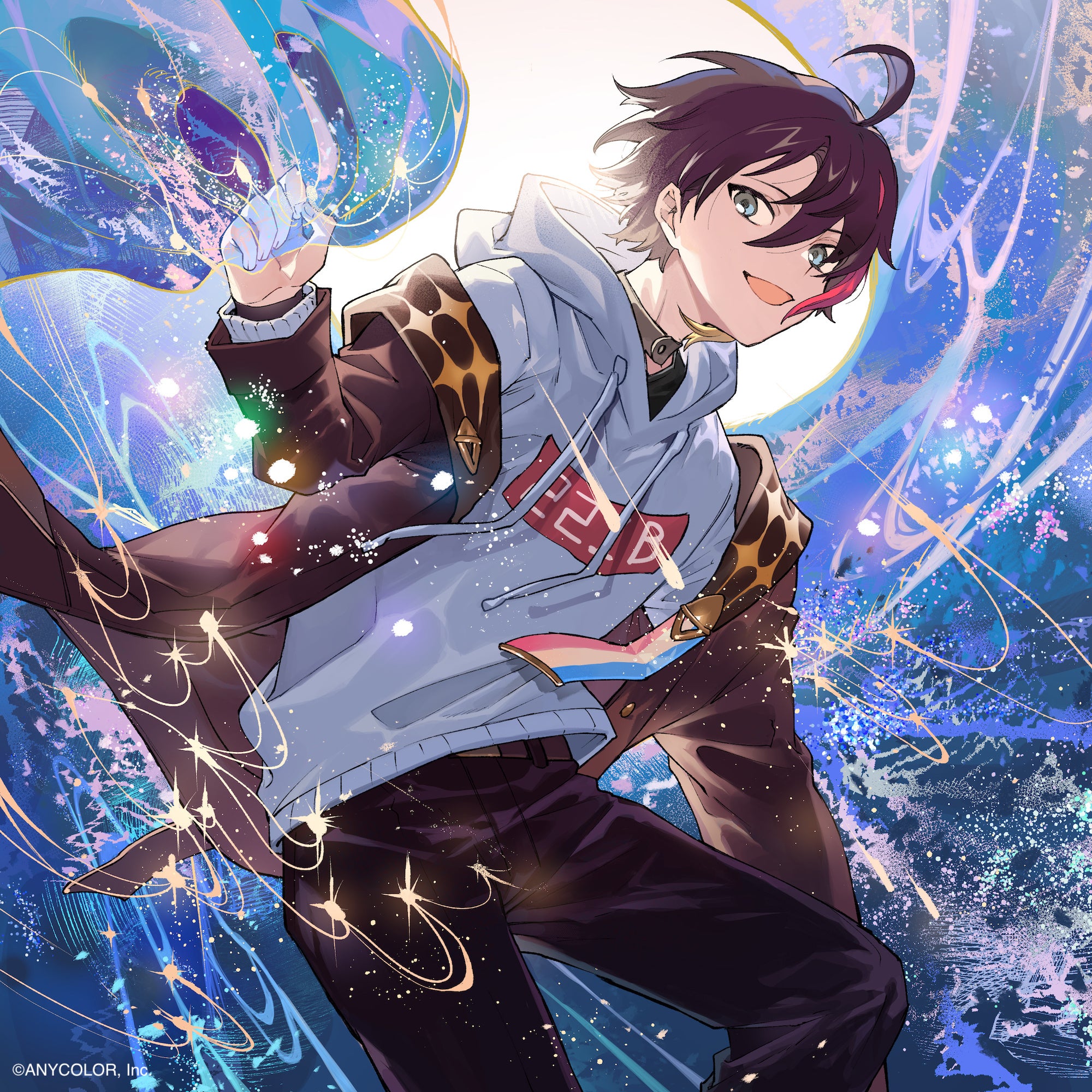 にじさんじ所属ライバー三枝明那、初のソロライブがBlu-ray化！2025年7