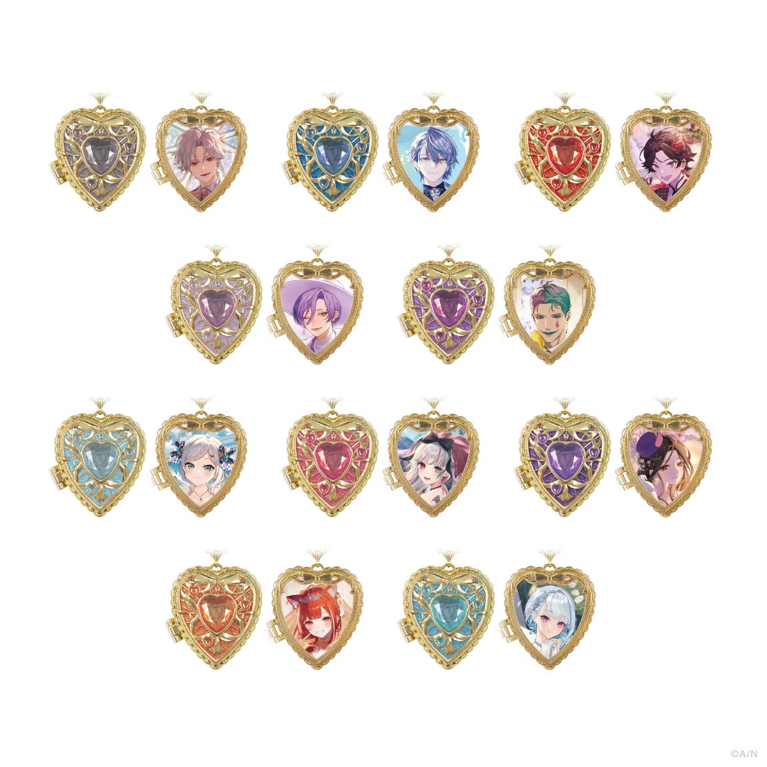 Prism Heart June Bride」グッズを2025年6月16日(月)18時より販売開始