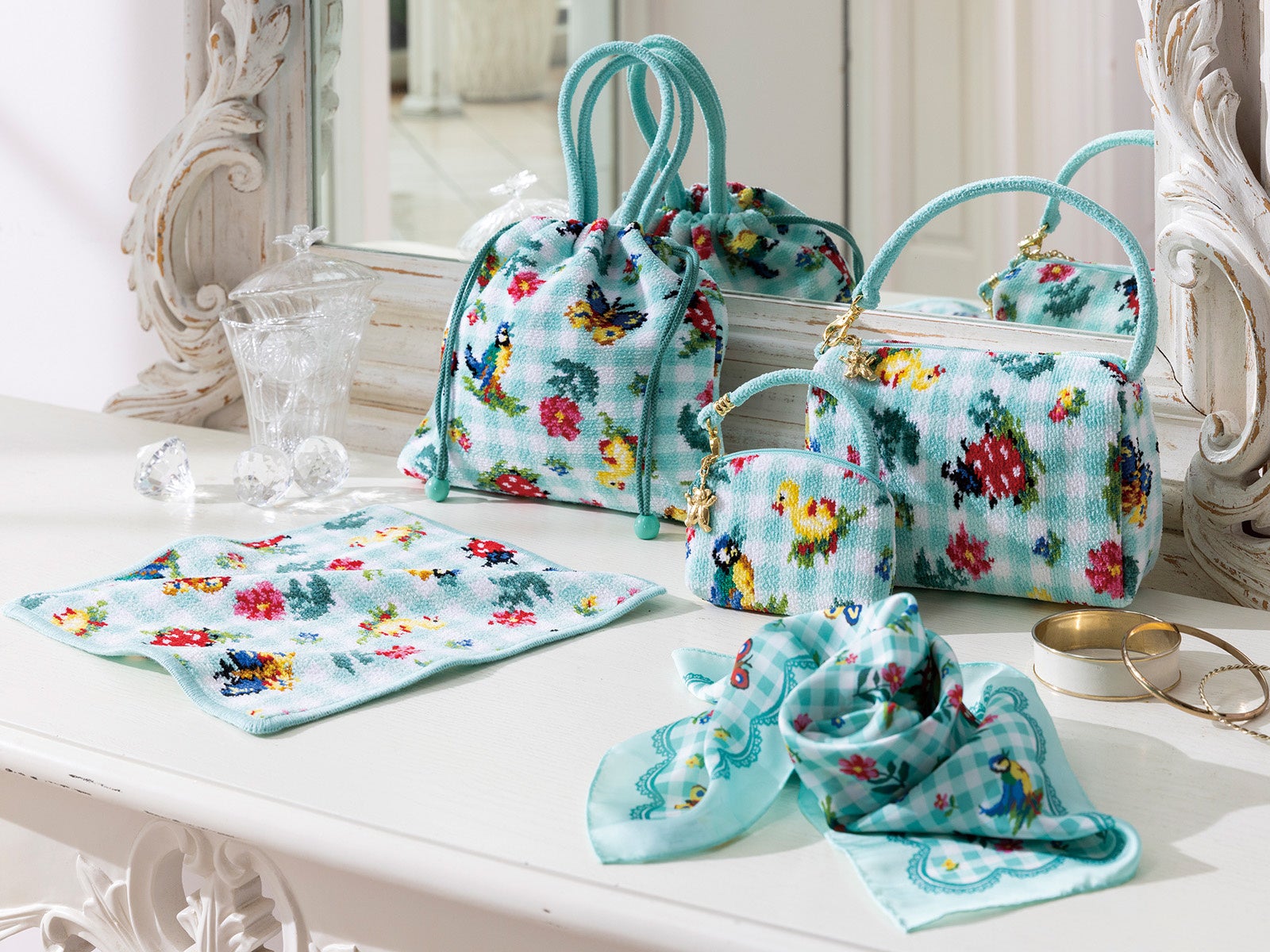 7月15日(金)発売！フェイラーファンの皆さんの愛がつまったHEIDI