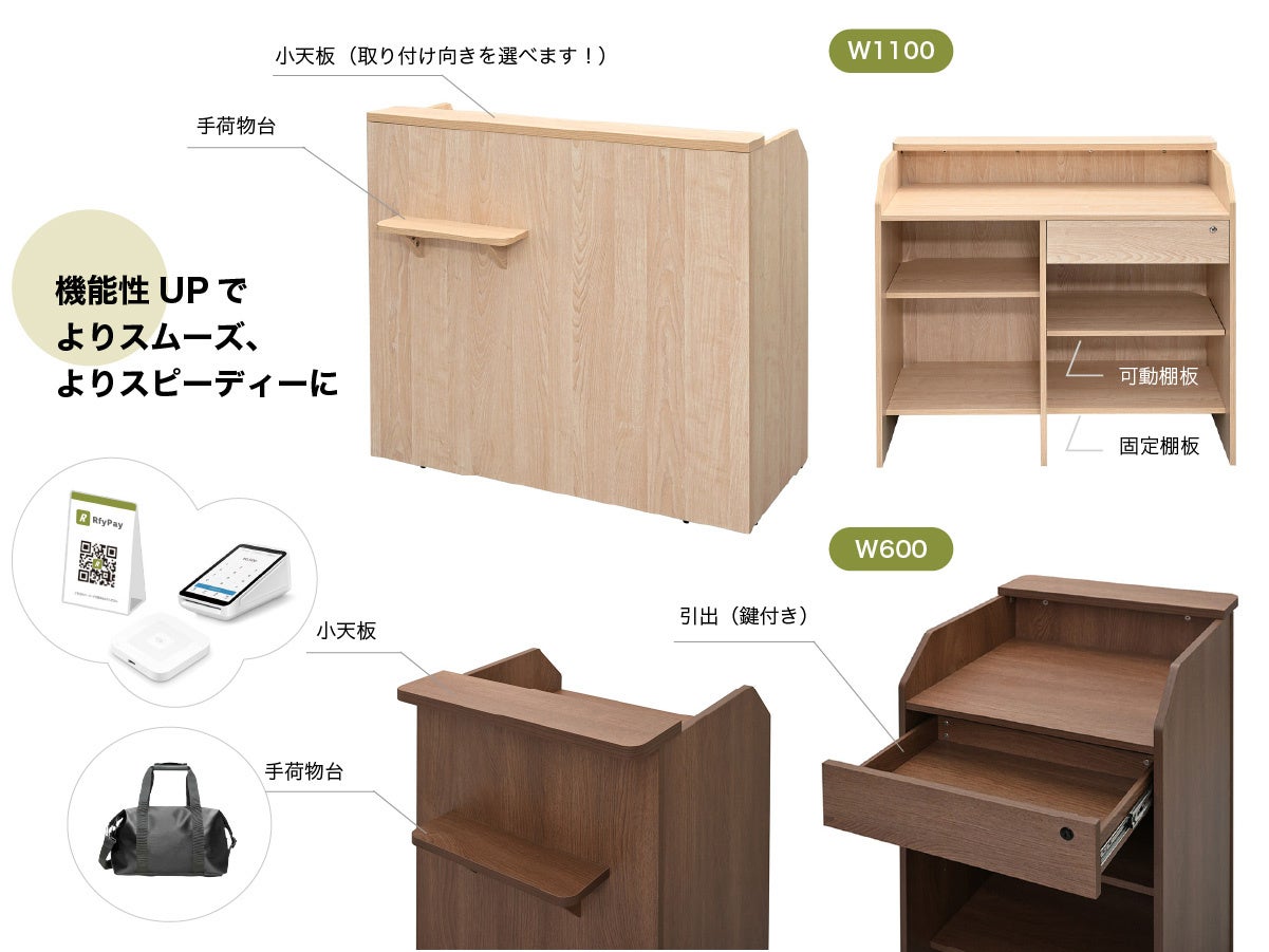 企業の成長に寄り添う「ちょうどいい」デザインを形に「TEMPO