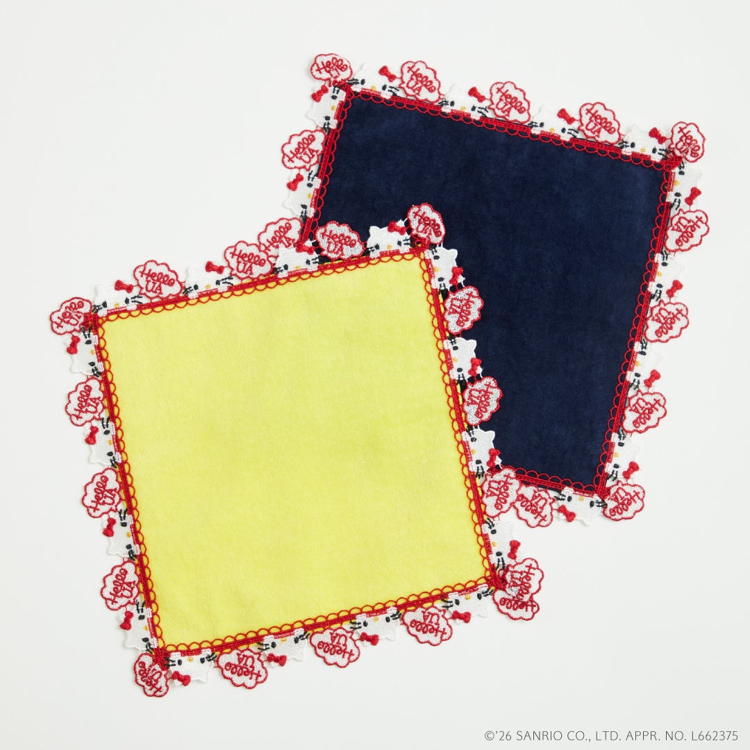 ハローキティ」×「近沢レース店」×「ユナイテッドアローズ」トリプル