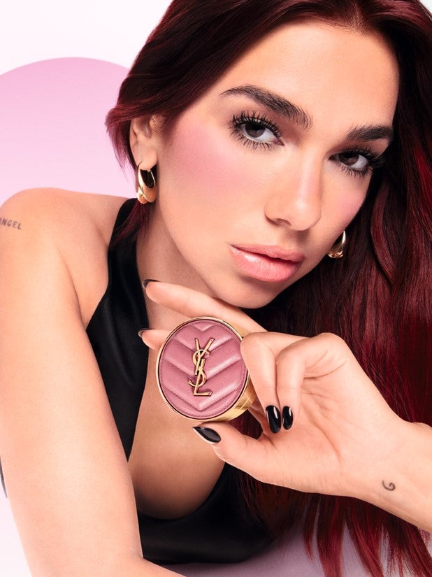 YSL】ヴェールのようなふんわり発色と3つの質感。2025年、主役級