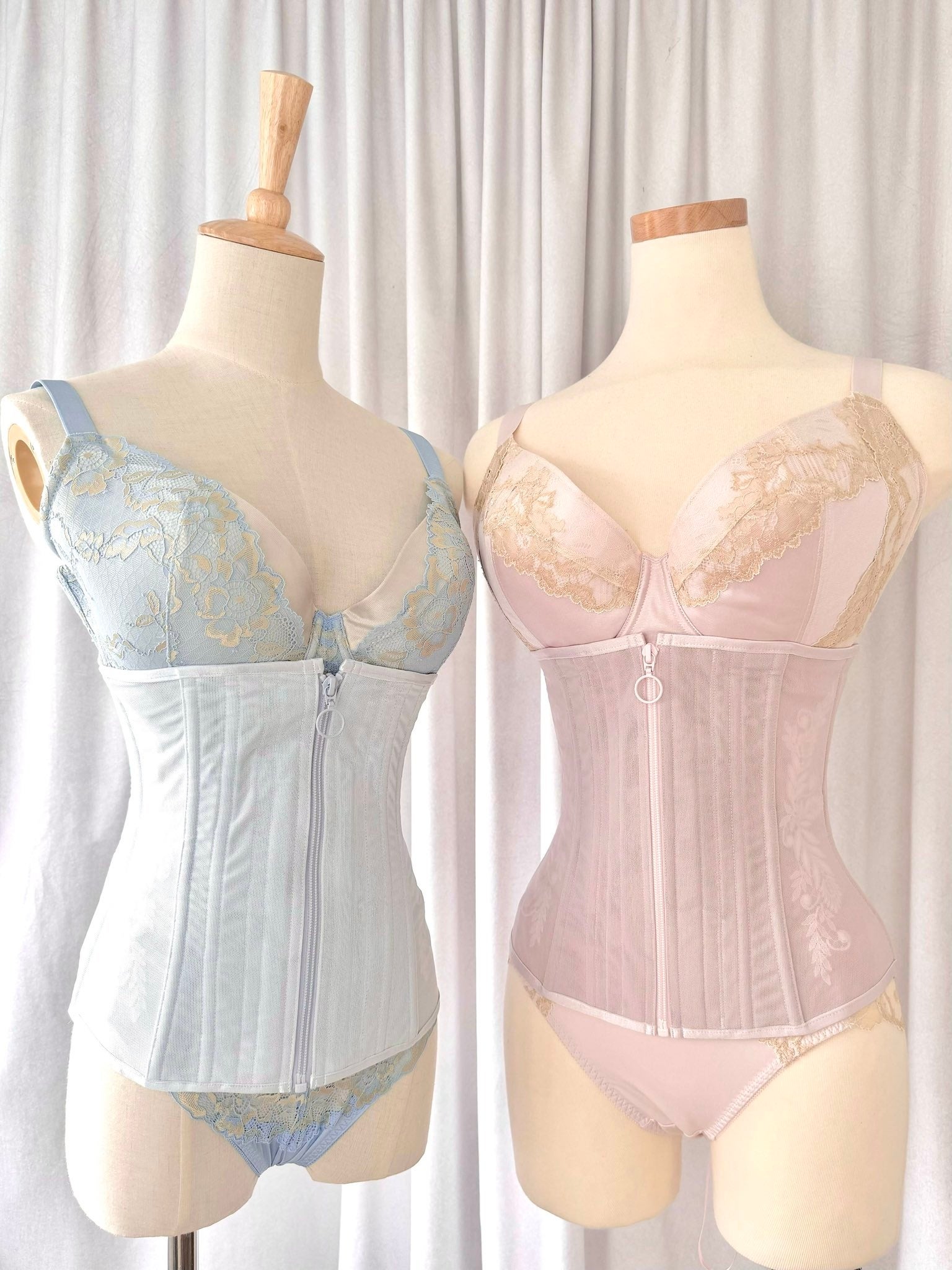 理想の体形を叶えたい！HEAVEN Japan × Enchanted Corset のコラボ