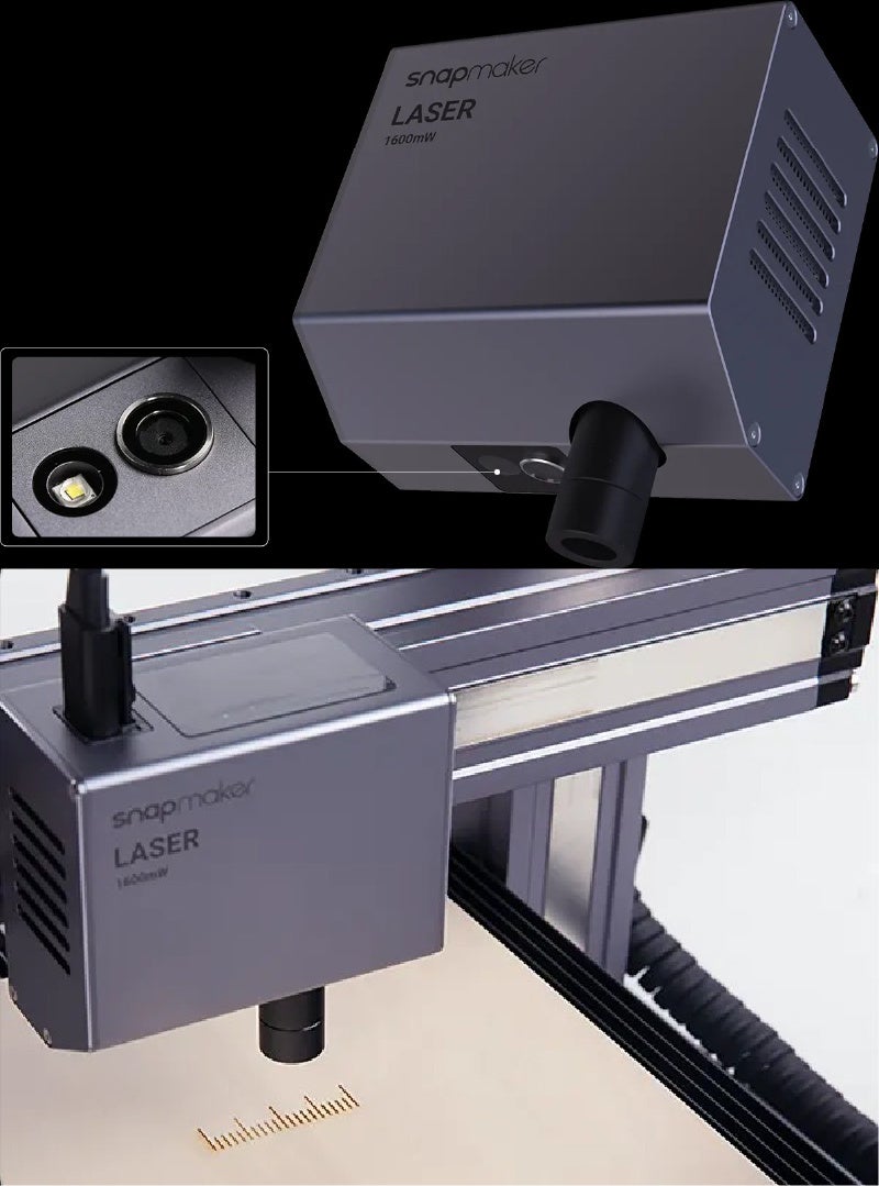 ☆新商品☆「Snapmaker2.0 多機能3DプリンターATシリーズ」をGLOTURE