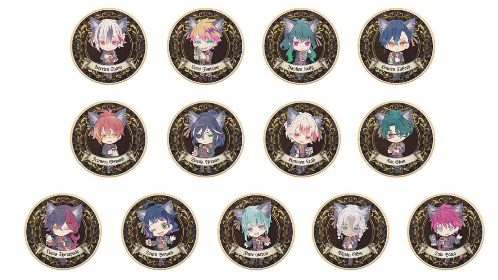 あくねこ』とナンジャタウンが初コラボ！「悪魔執事と黒い猫 in