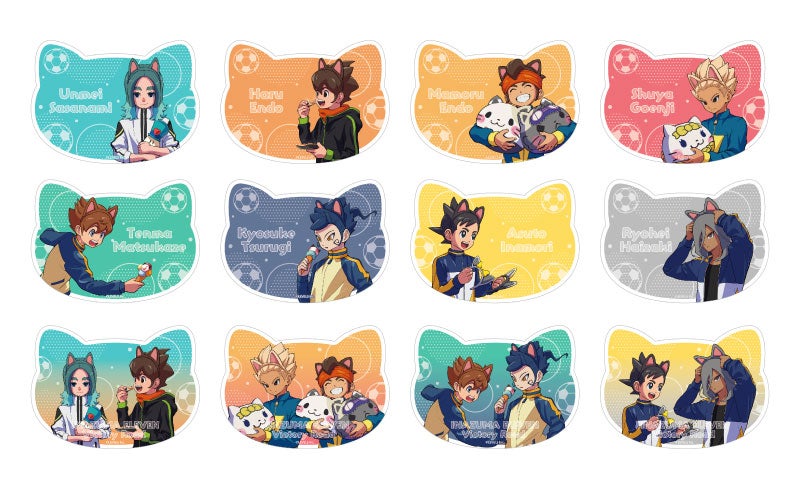 ナンジャタウンに集まリーヨ！ 「イナズマイレブン 英雄たちの