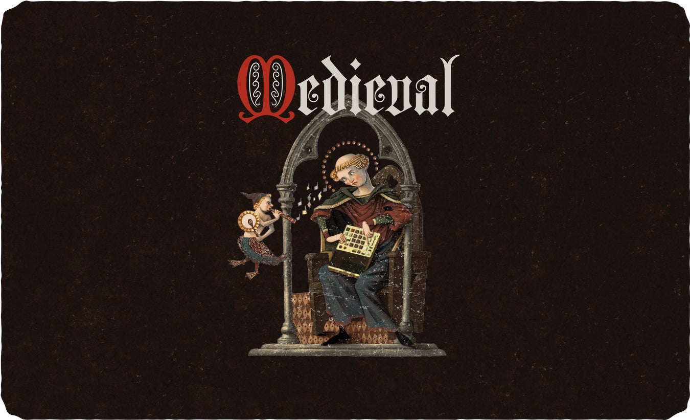 ネオ・中世ミュージックを奏でる楽器。teenage engineeringから中世