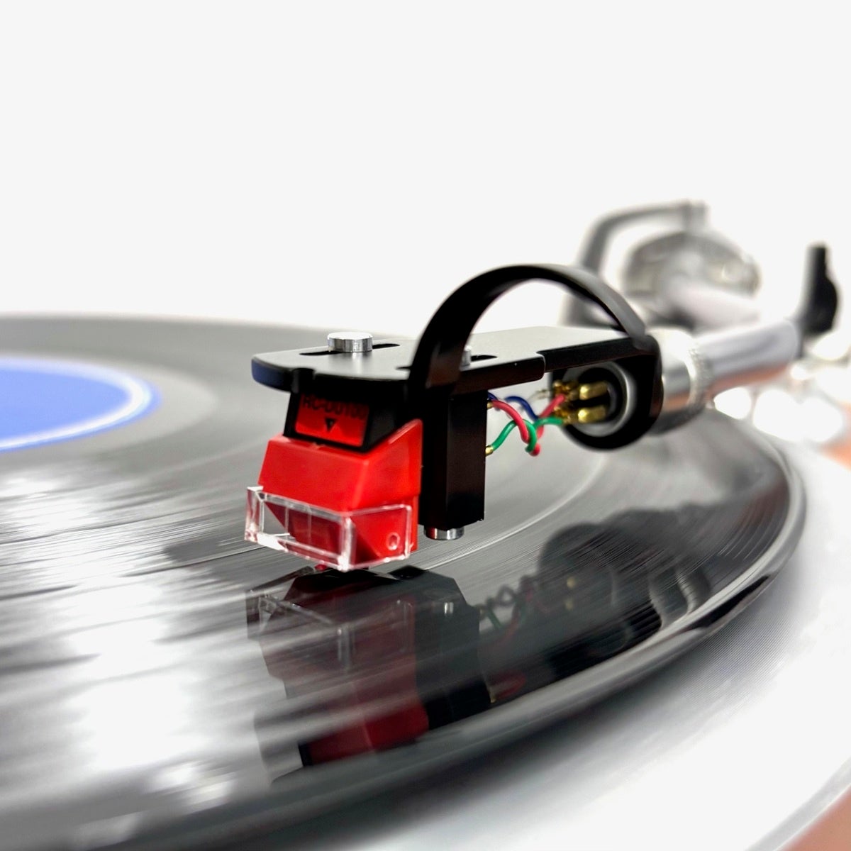 レコードカートリッジ】100SOUNDS × diskunion共同開発 リスニング向け