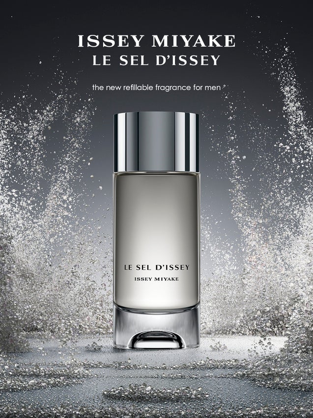 LE SEL D'ISSEY「ル セルドゥ イッセイ」2024年8月28日(水)イッセイ
