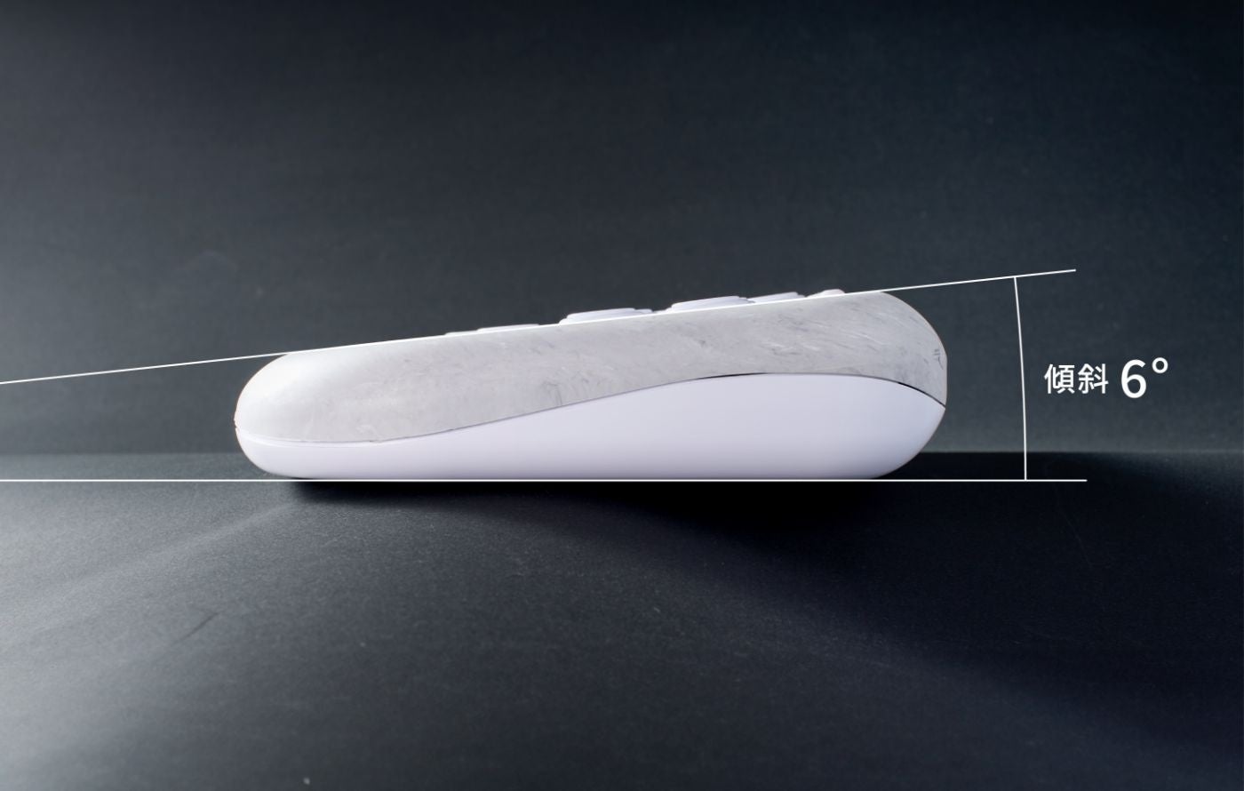 Wizard Room、次世代レバーレスアケコン「GlimPearl」12月5日より販売